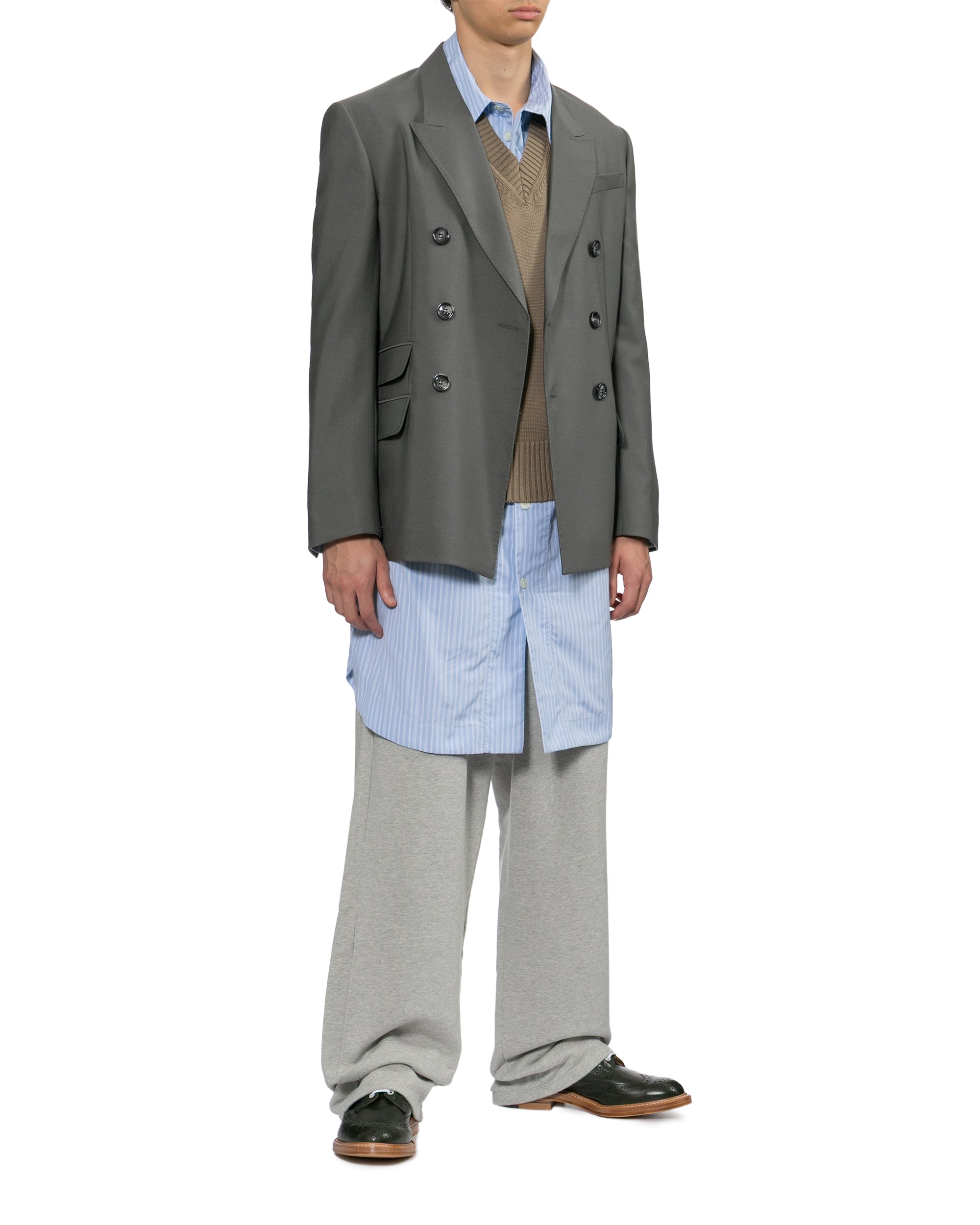 Wide-leg pants