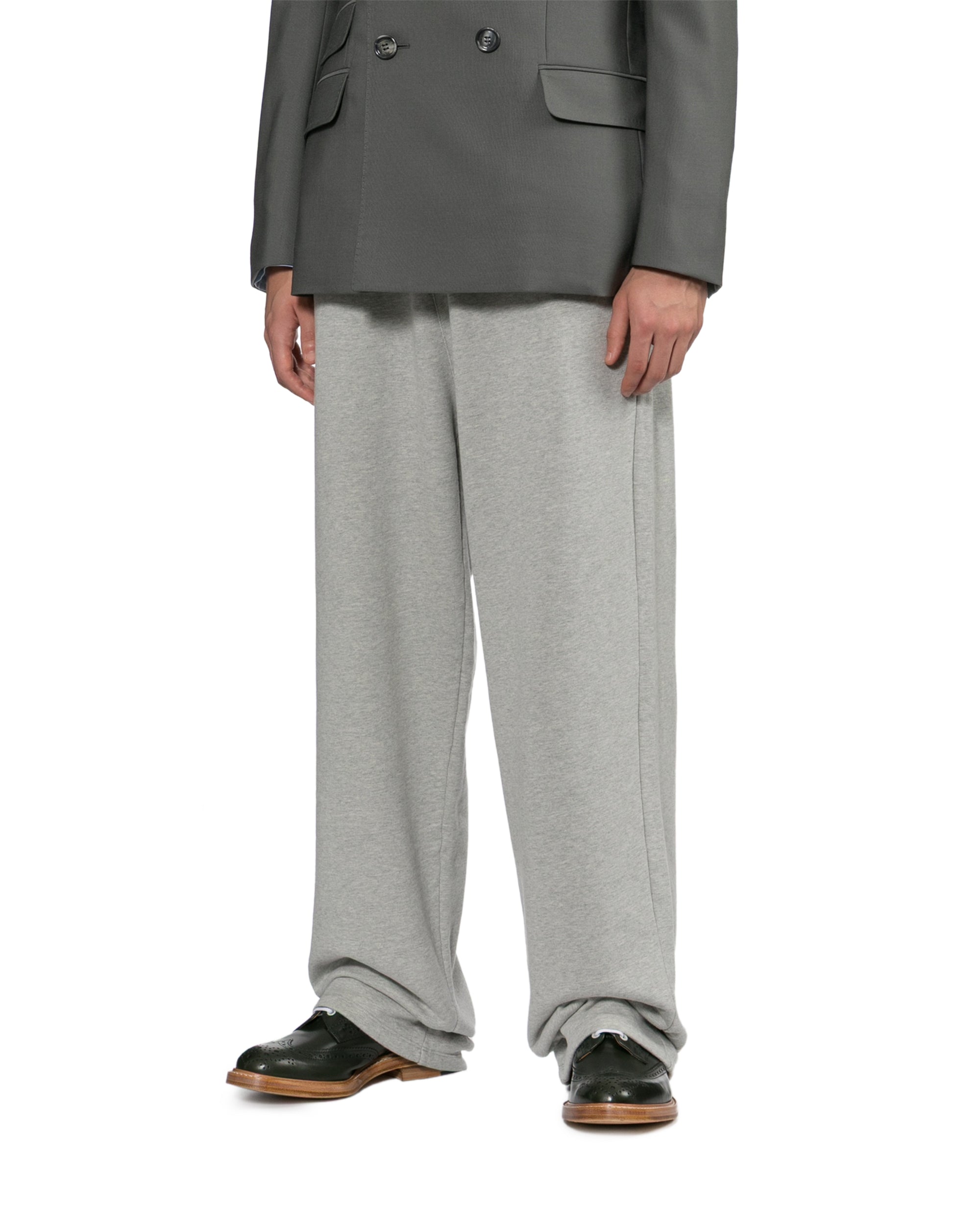 Wide-leg pants