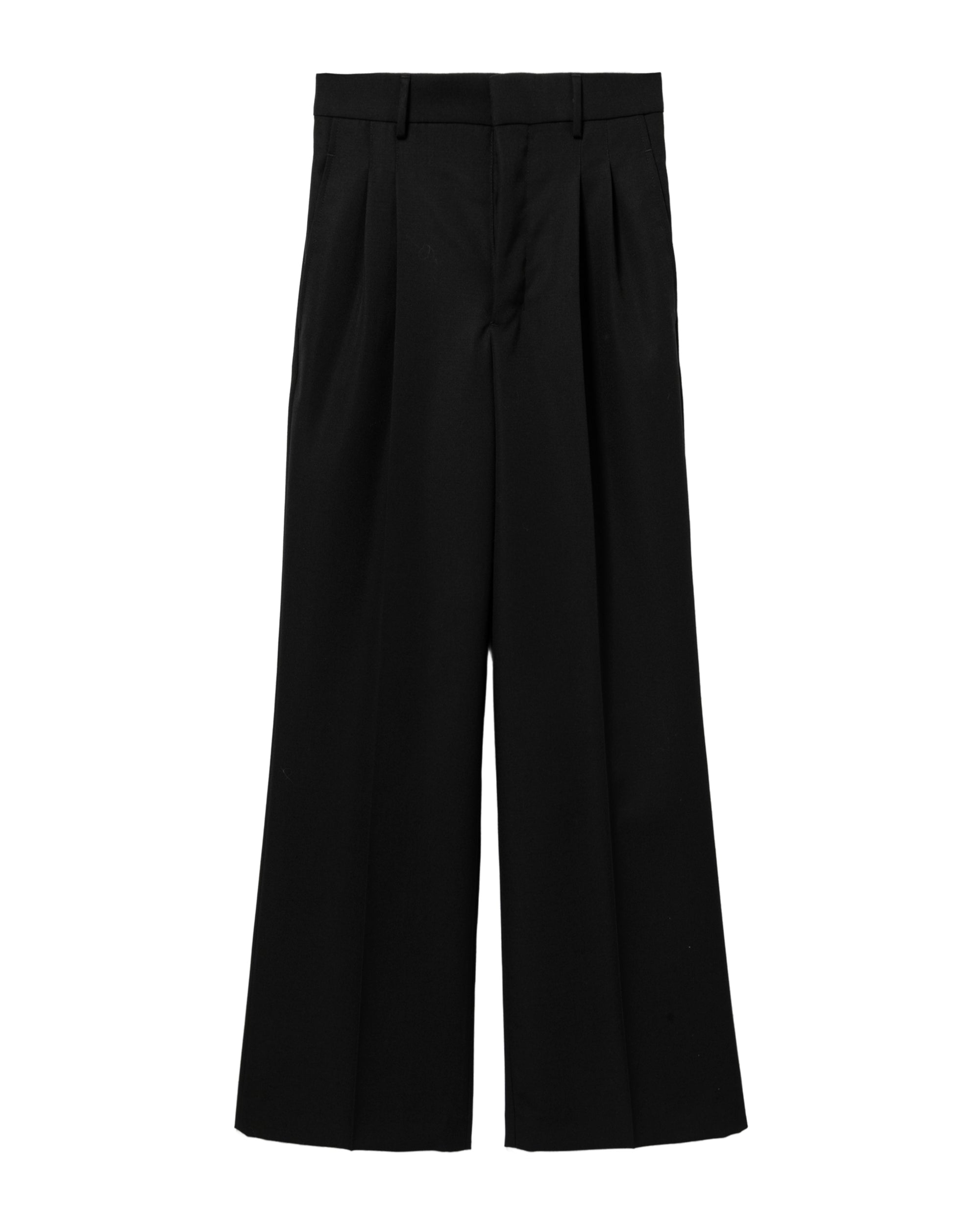 Wide-leg pants