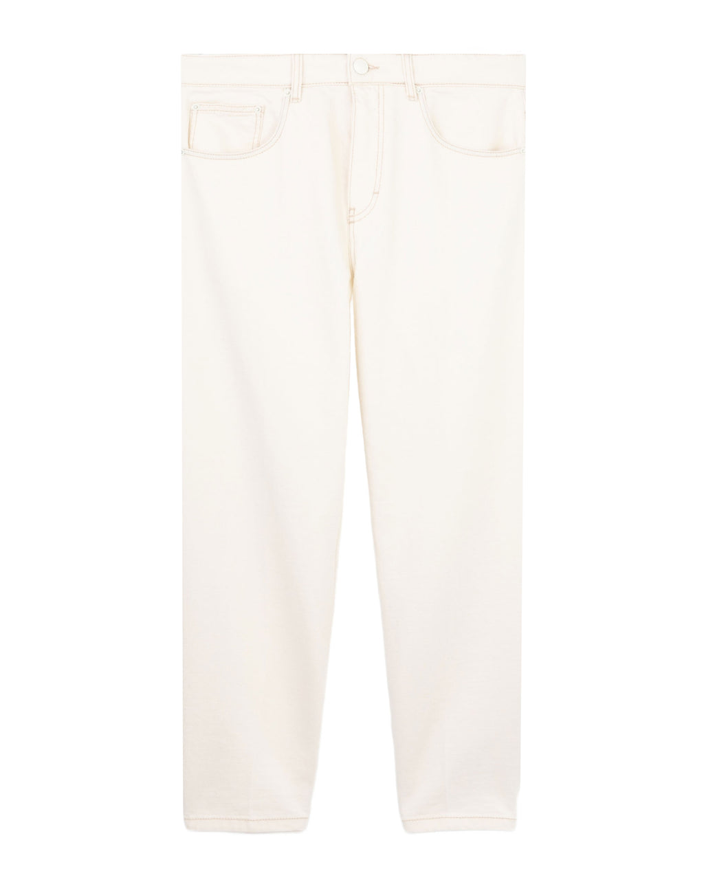 Straight jeans