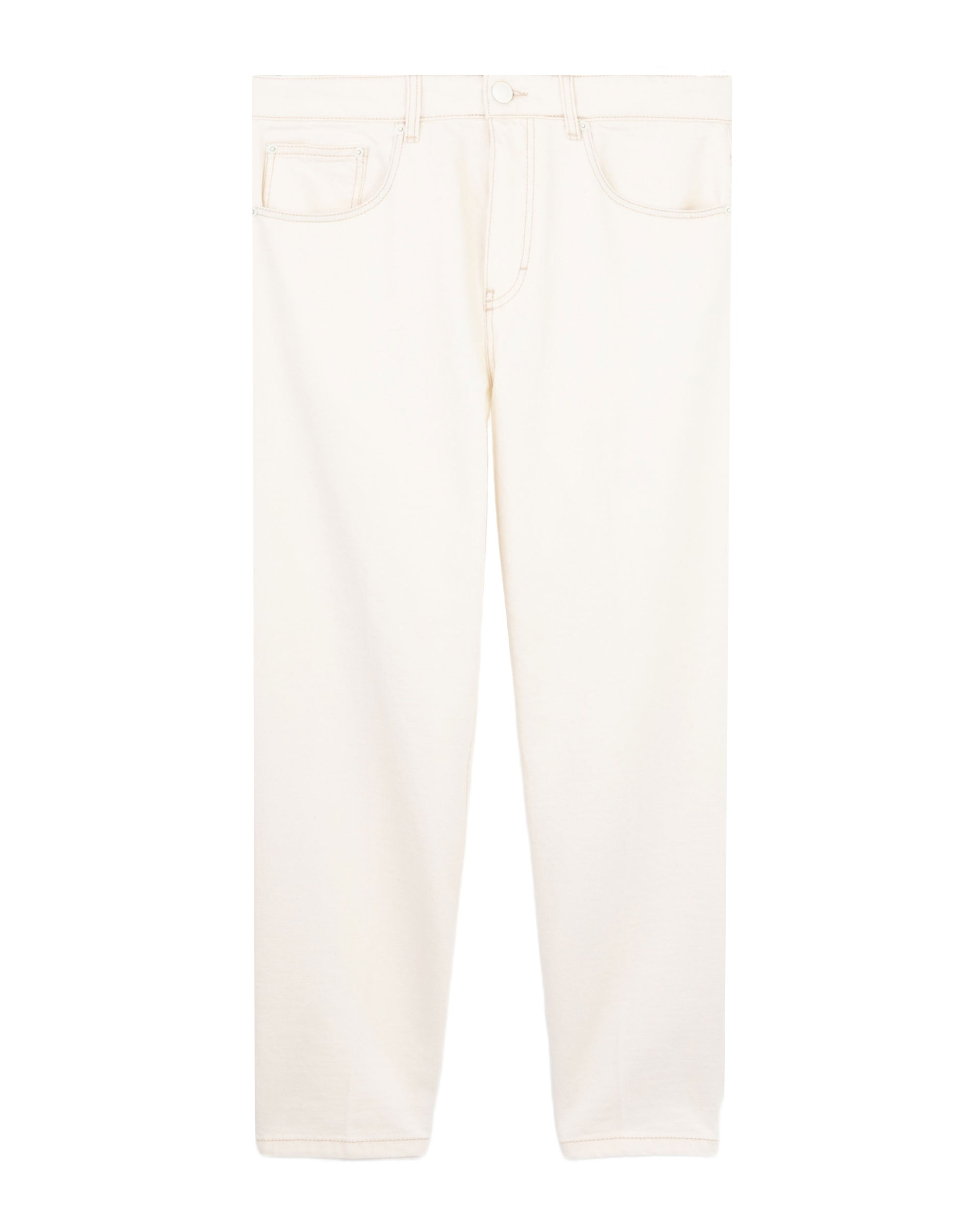 Straight jeans