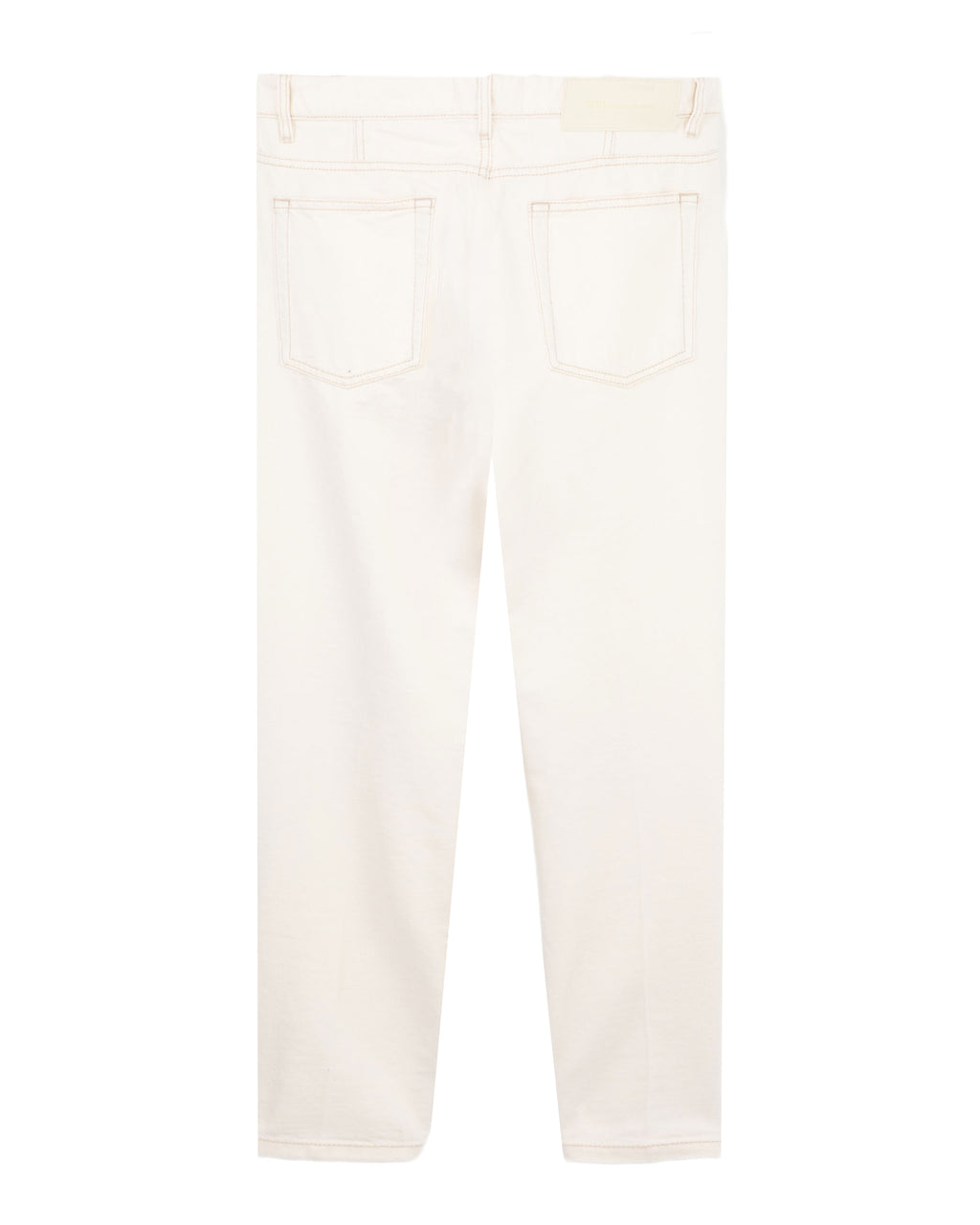 Straight jeans