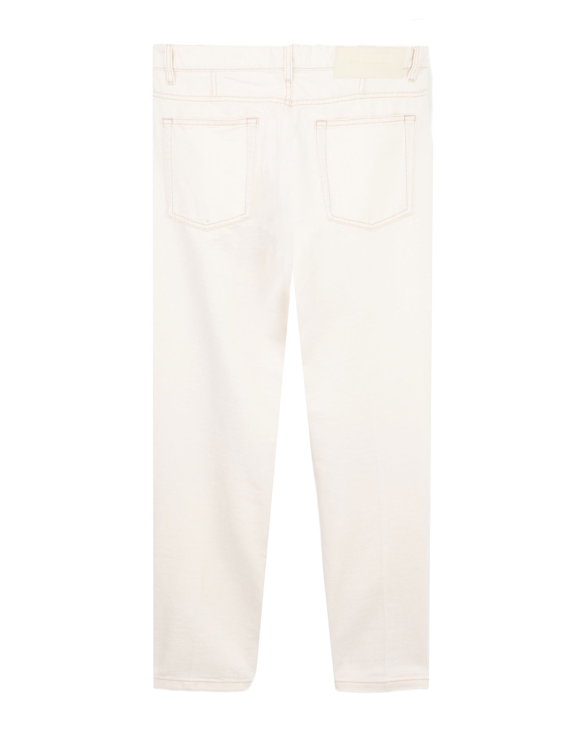 Straight jeans