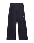Straight leg trousers