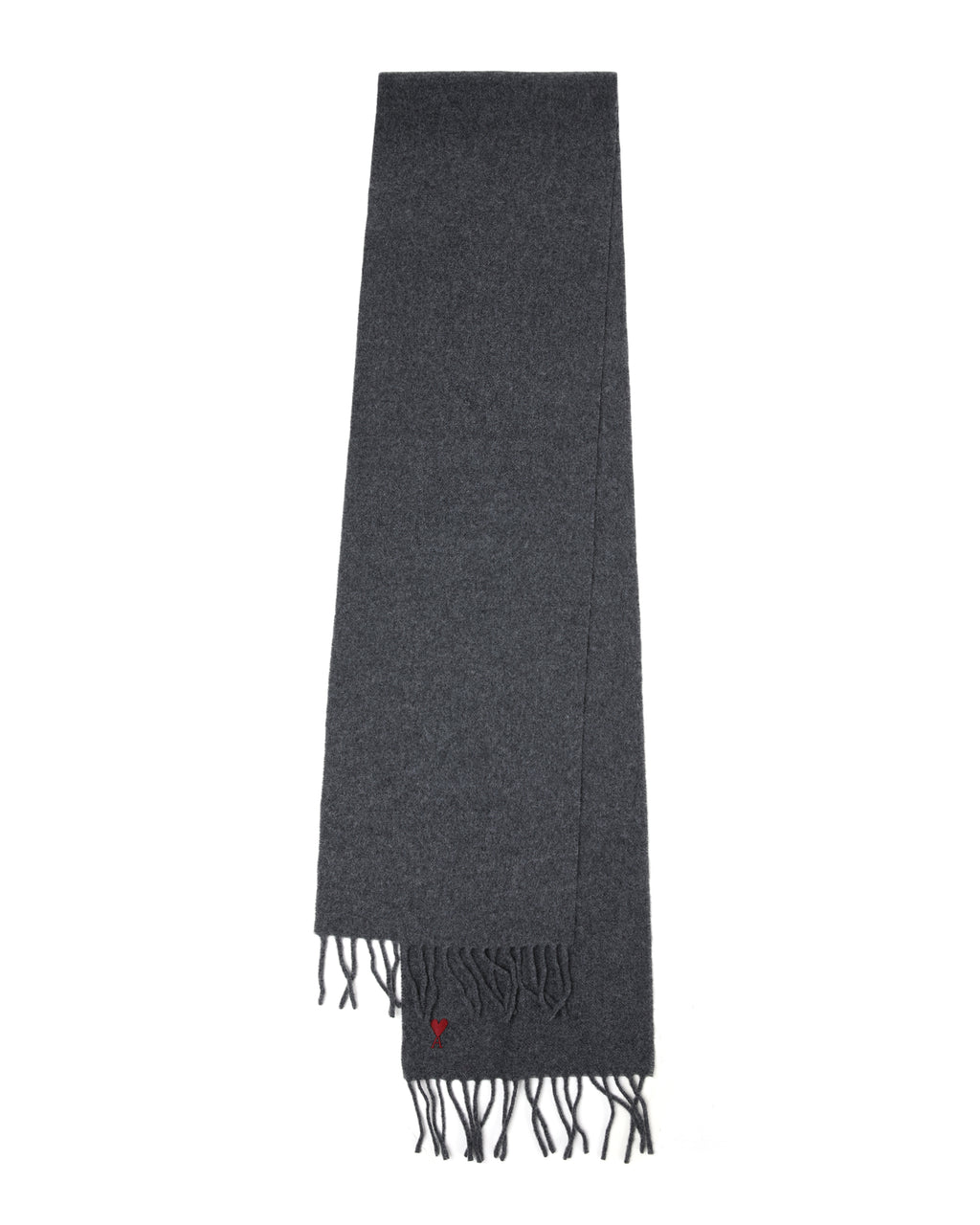 Embroidered scarf