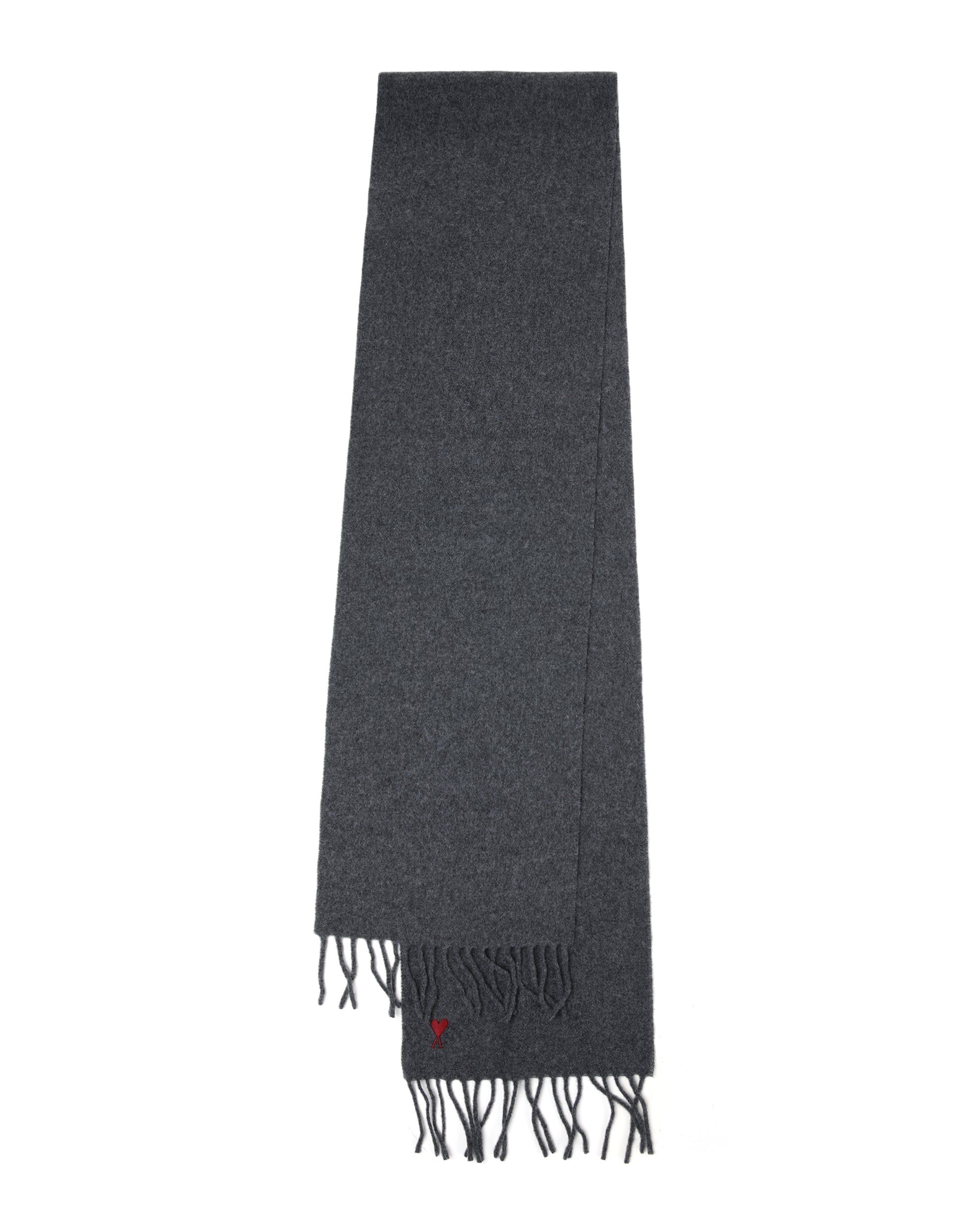 Embroidered scarf