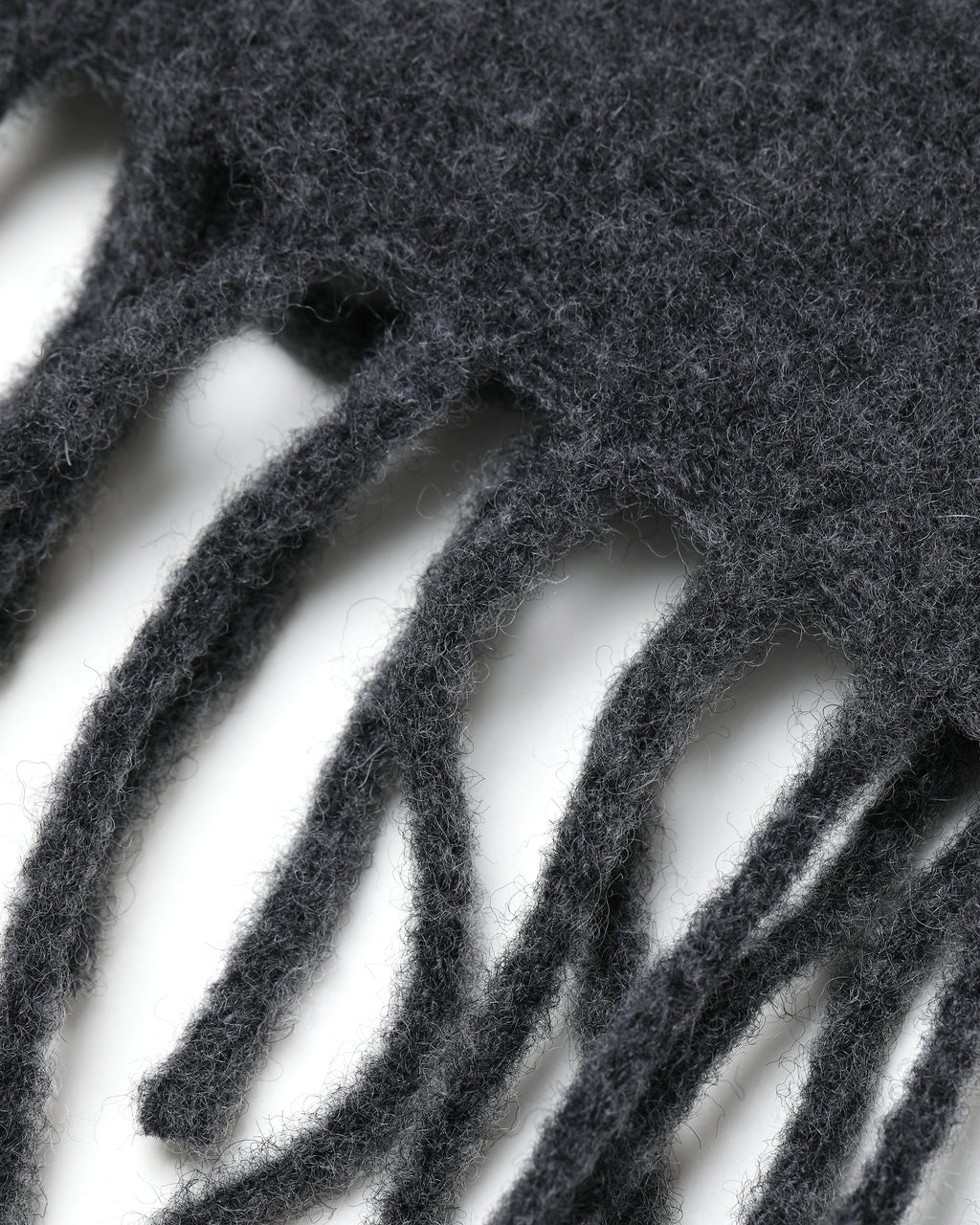 Embroidered scarf
