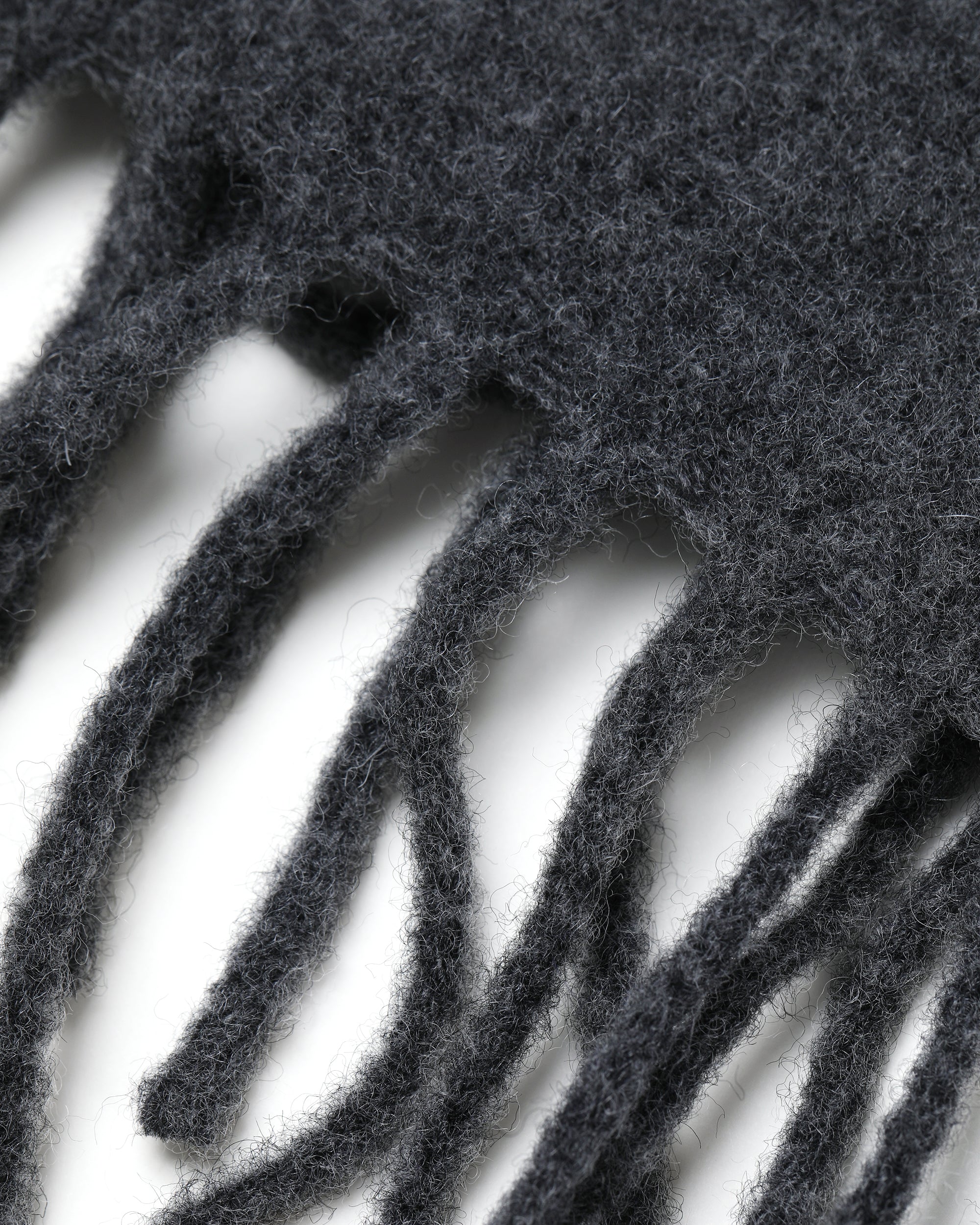 Embroidered scarf