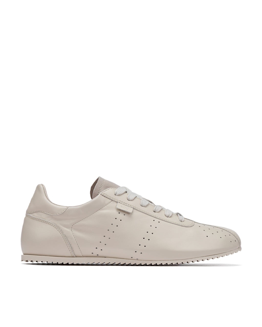 Lace-up sneakers