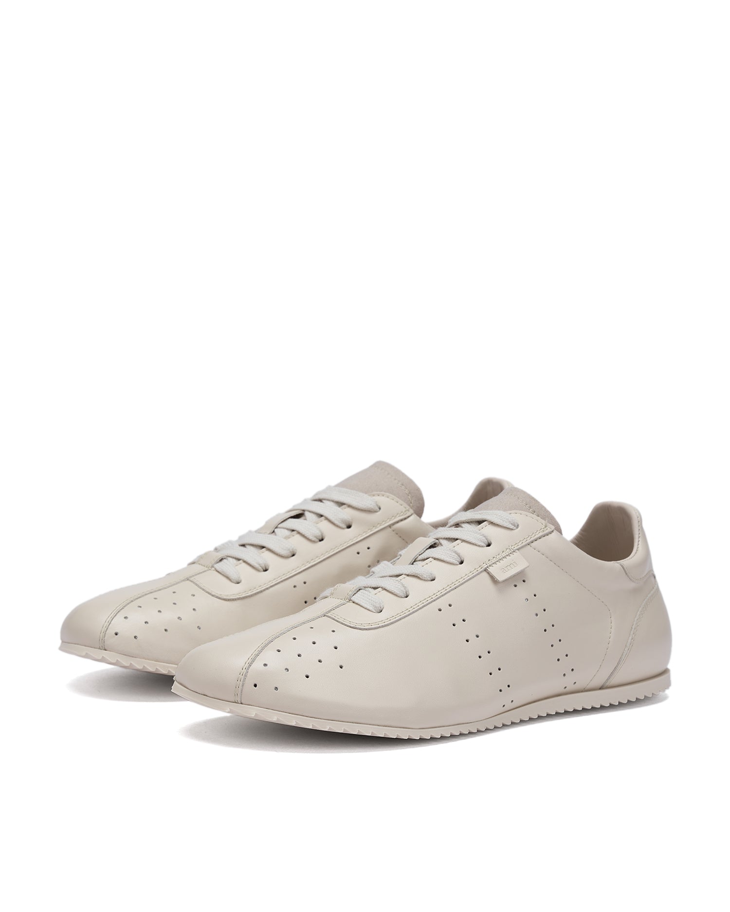 Lace-up sneakers