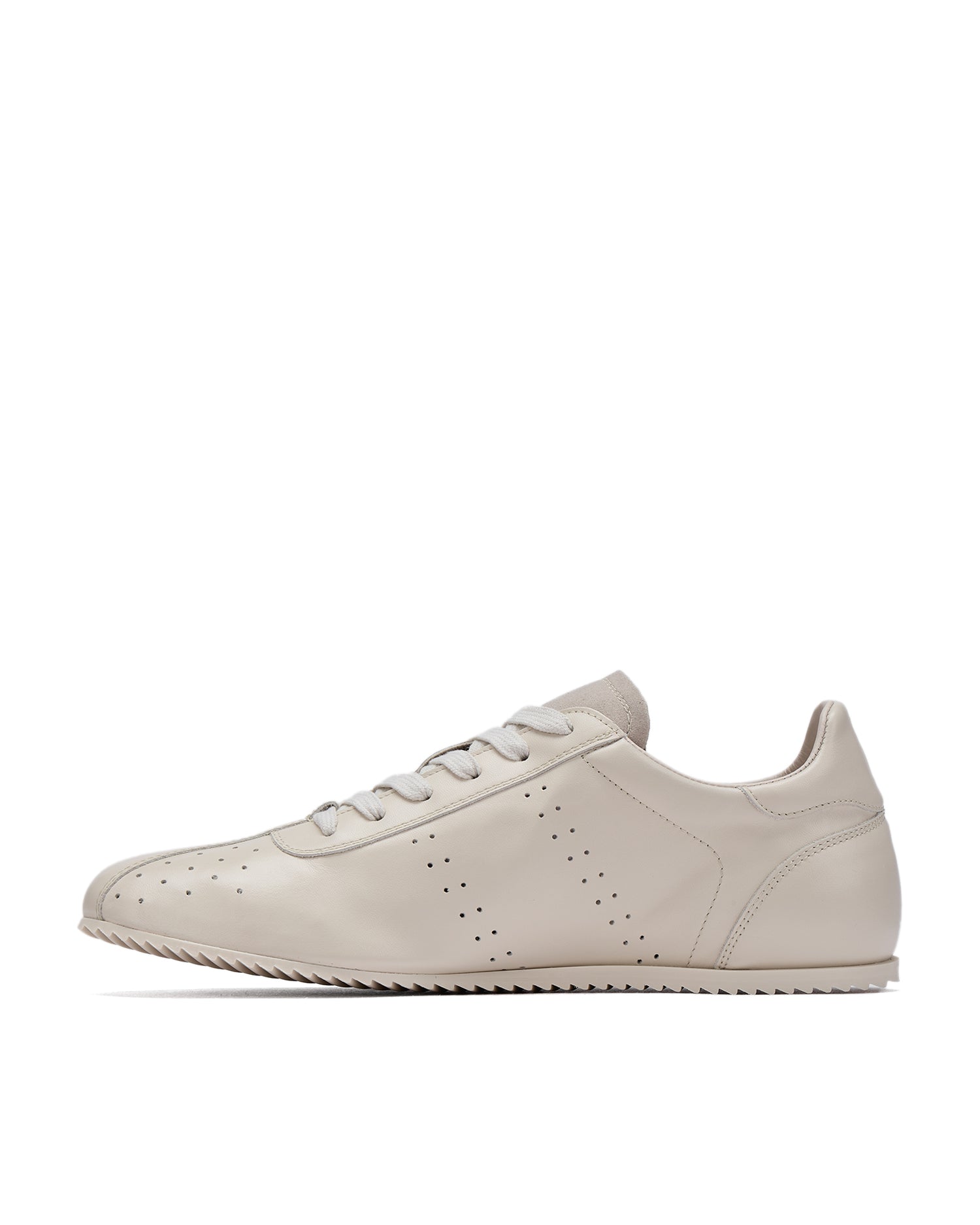 Lace-up sneakers