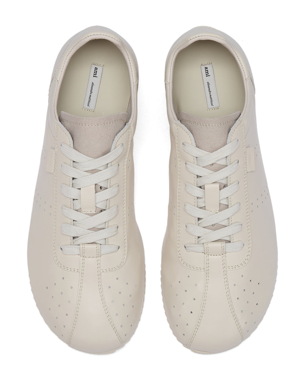Lace-up sneakers