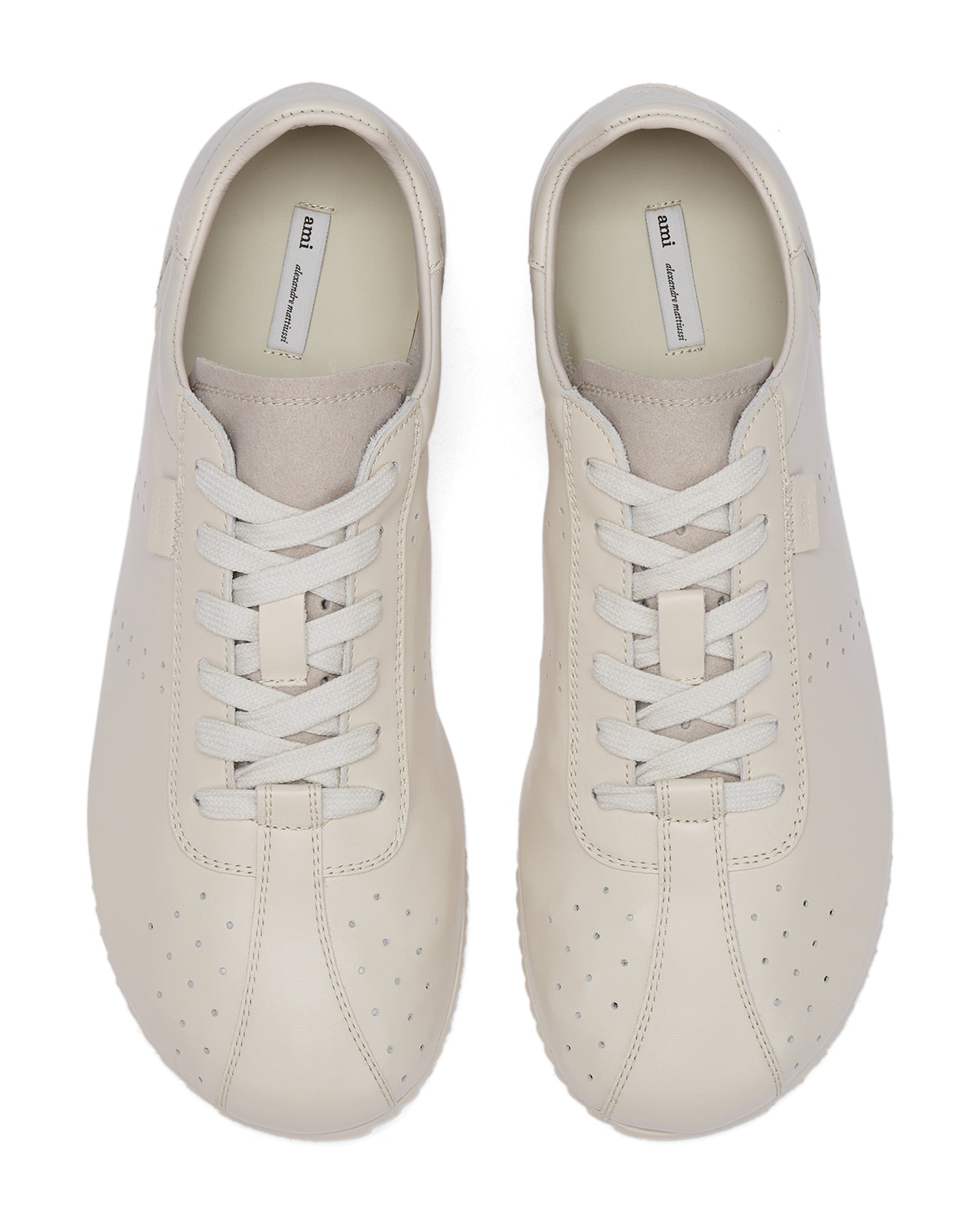 Lace-up sneakers