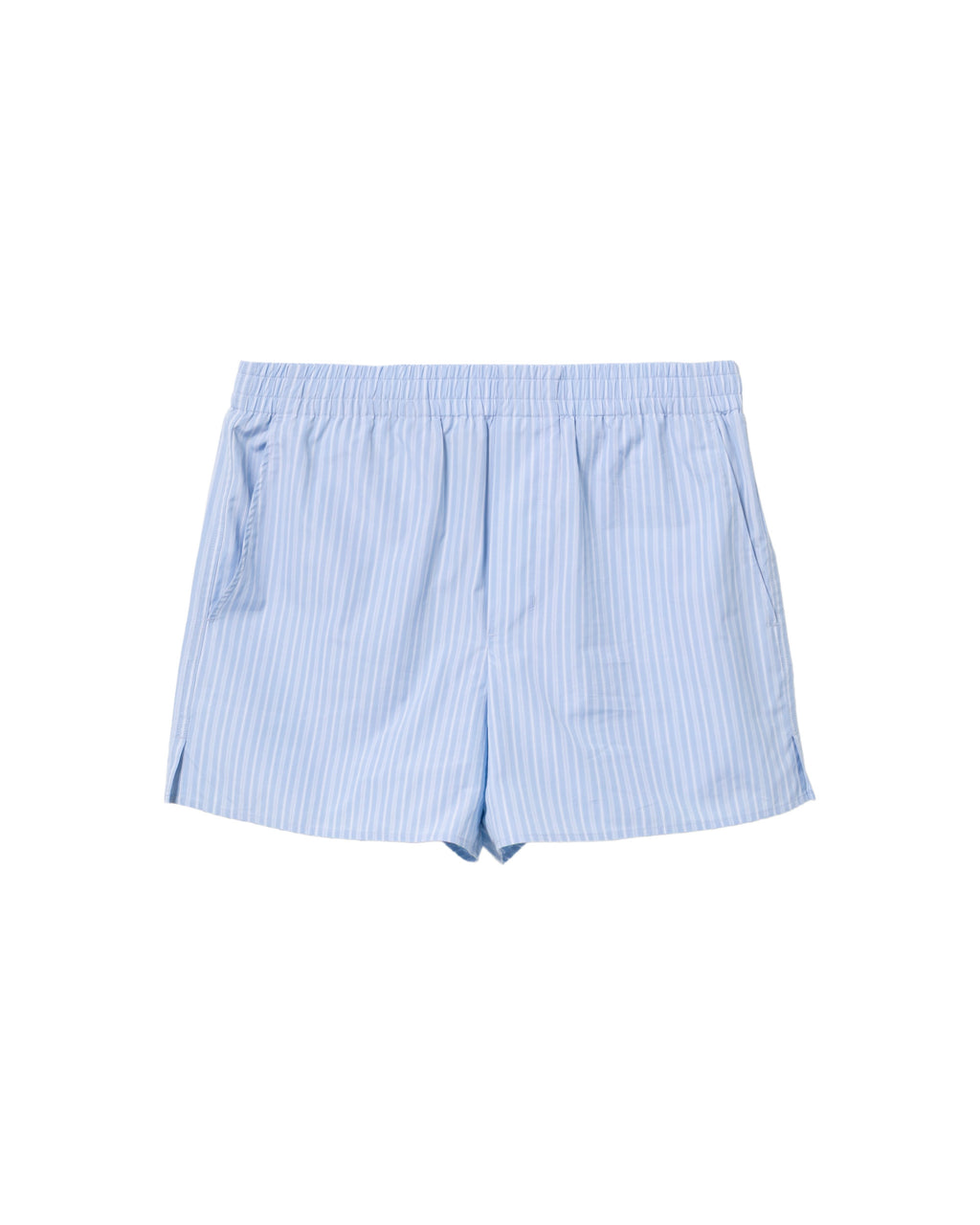 Striped shorts