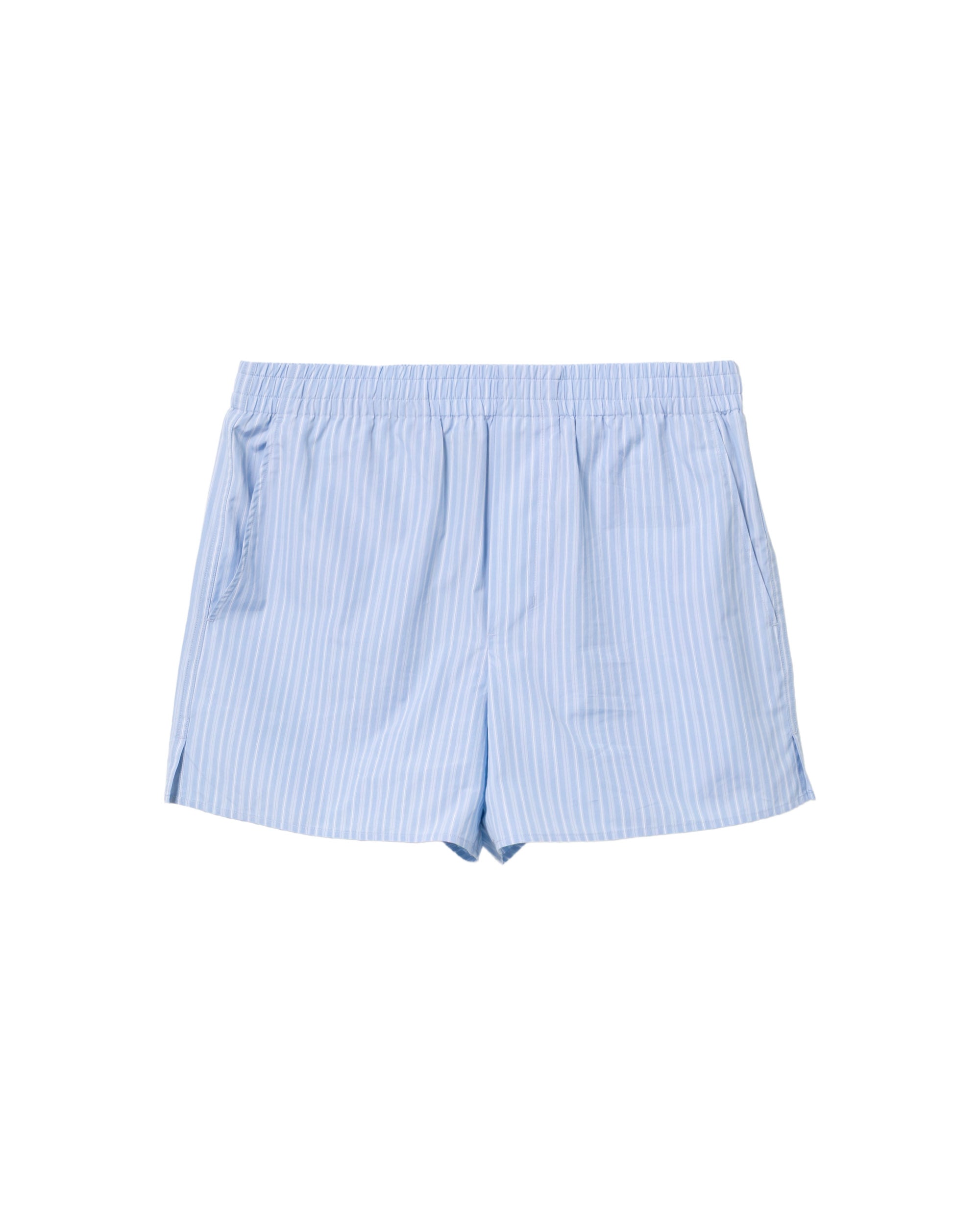 Striped shorts