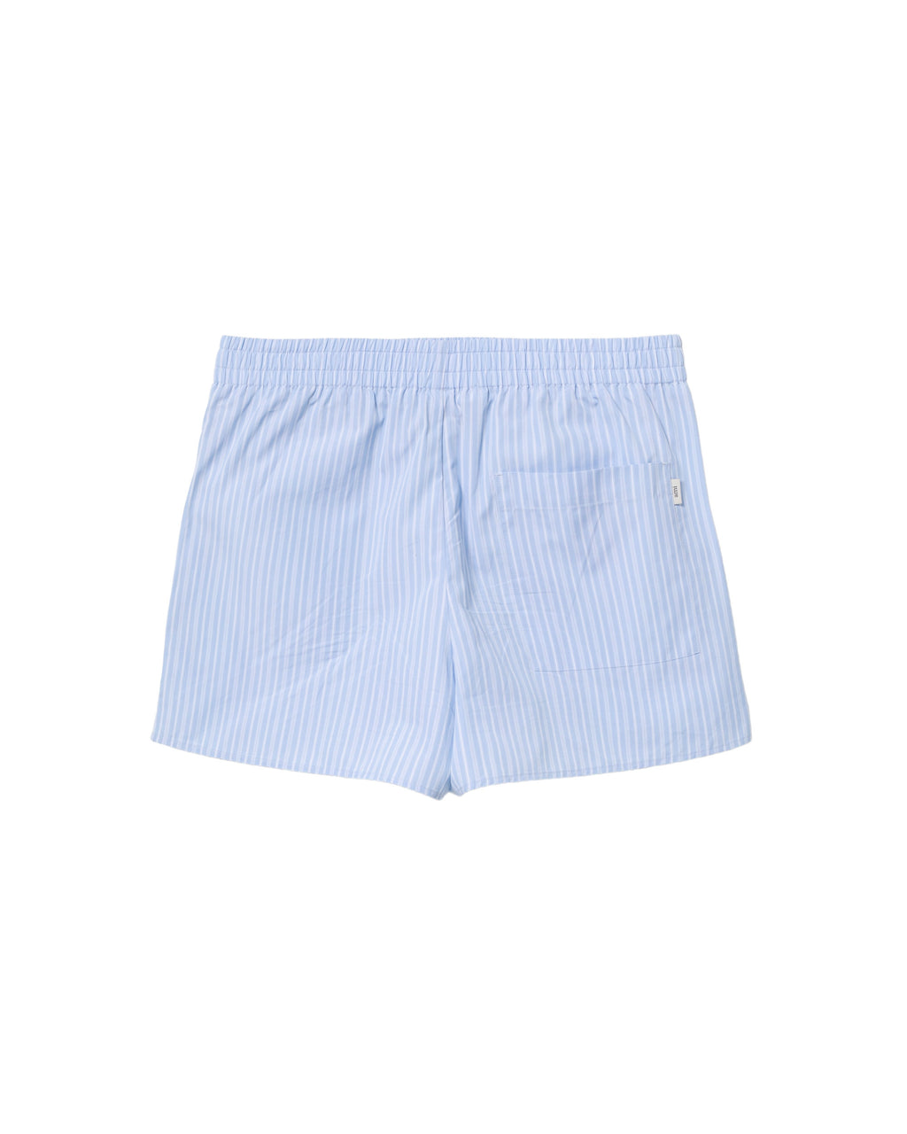 Striped shorts