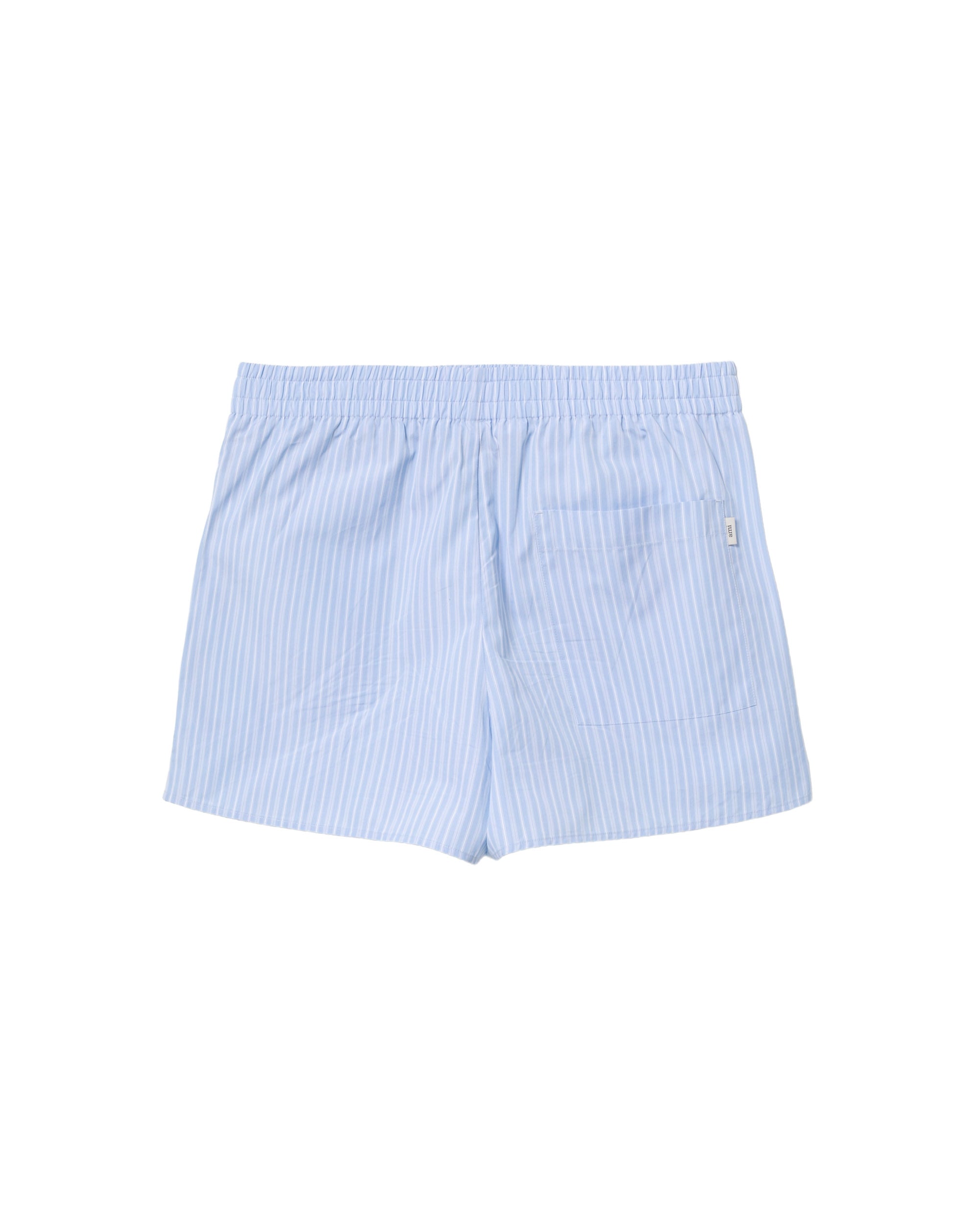 Striped shorts
