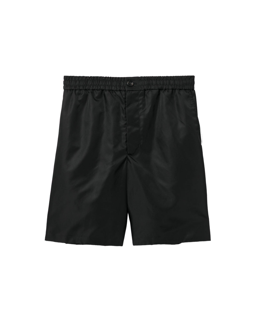 Elasticated waist shorts