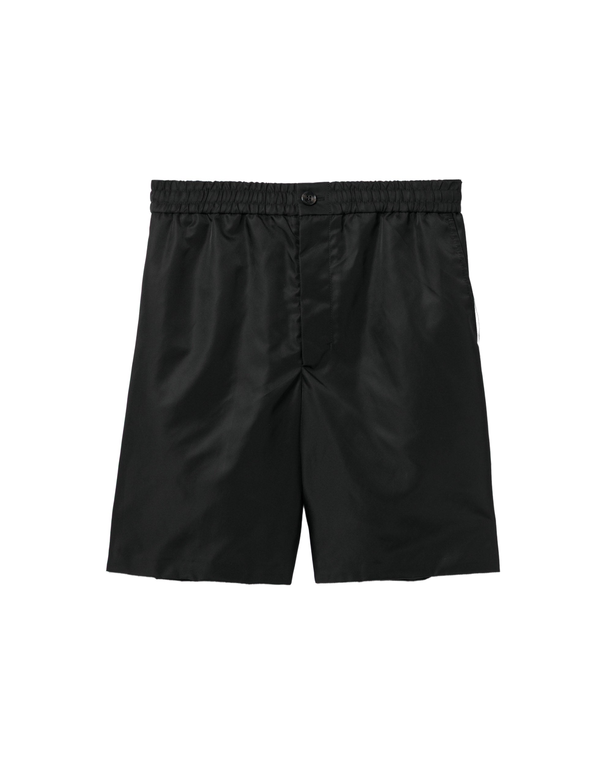 Elasticated waist shorts