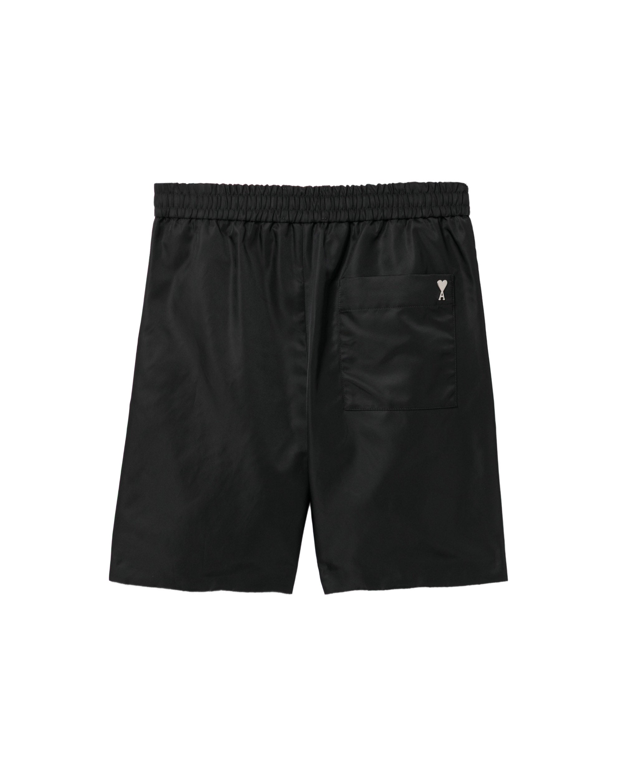 Elasticated waist shorts