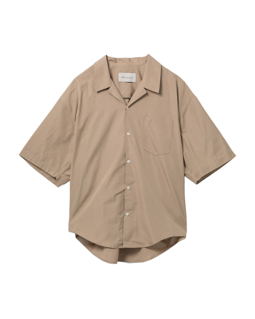 Short sleeve shirt