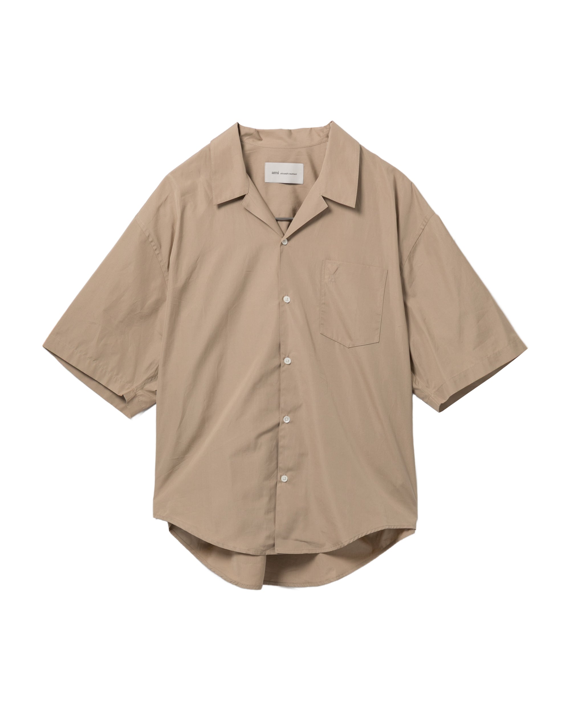 Short sleeve shirt
