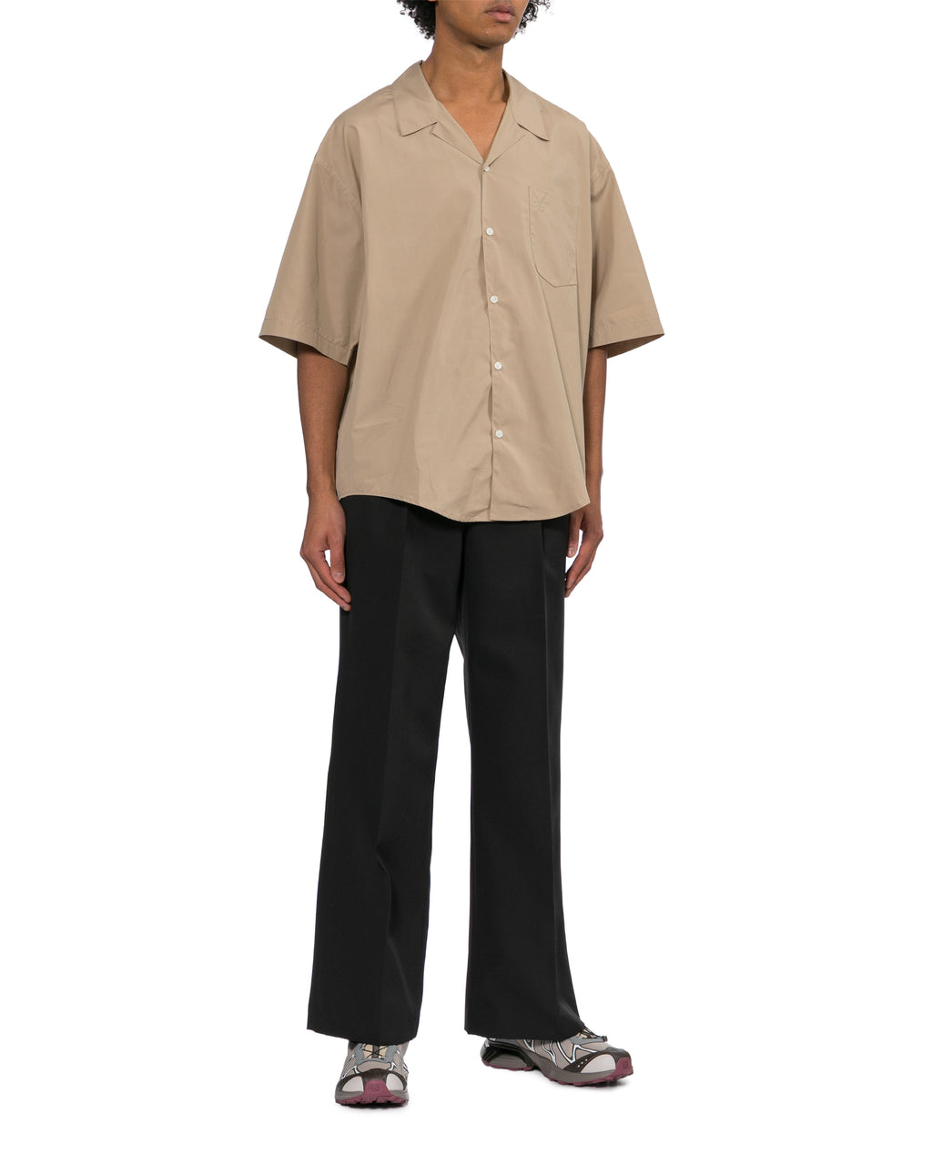 Short sleeve shirt