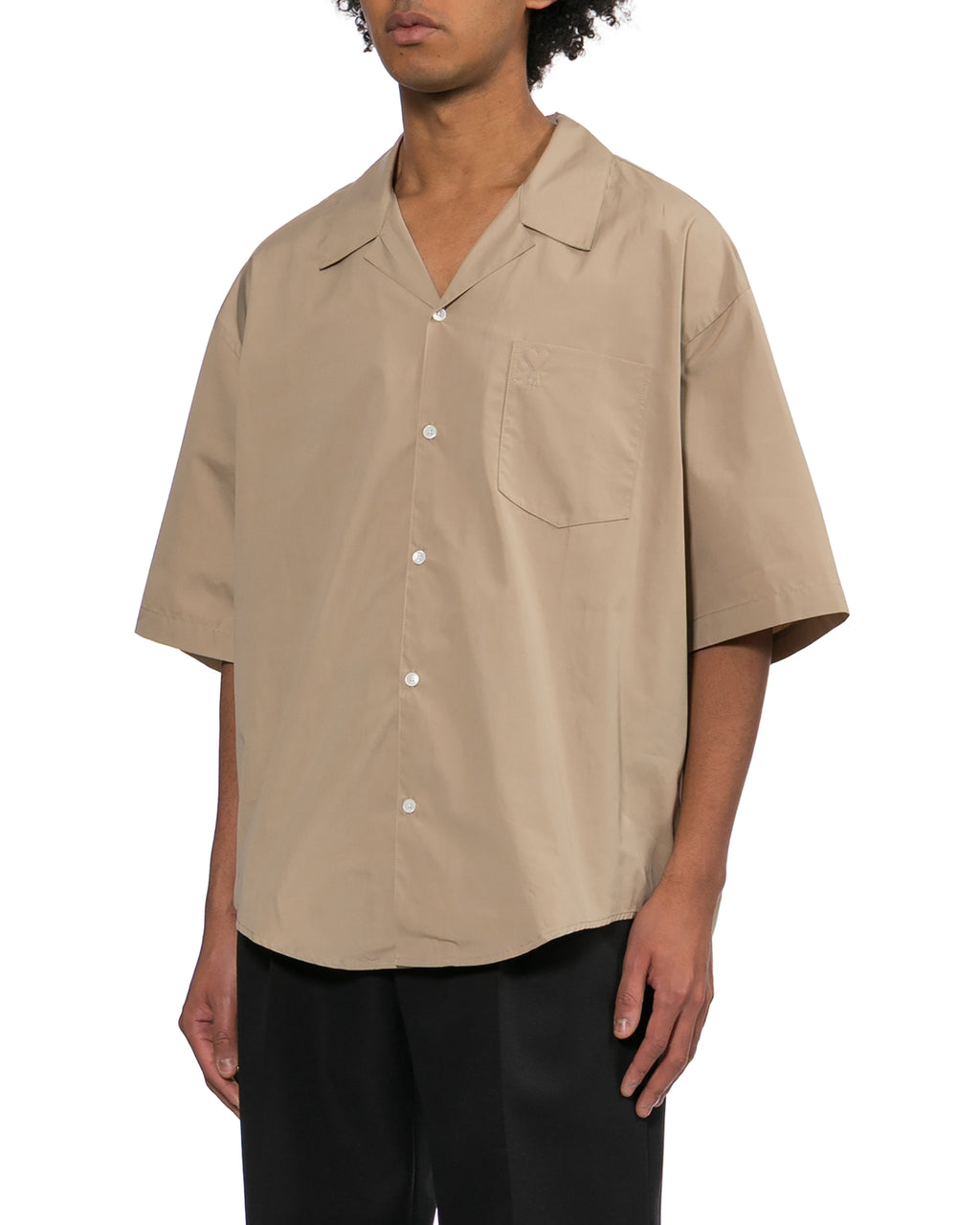 Short sleeve shirt