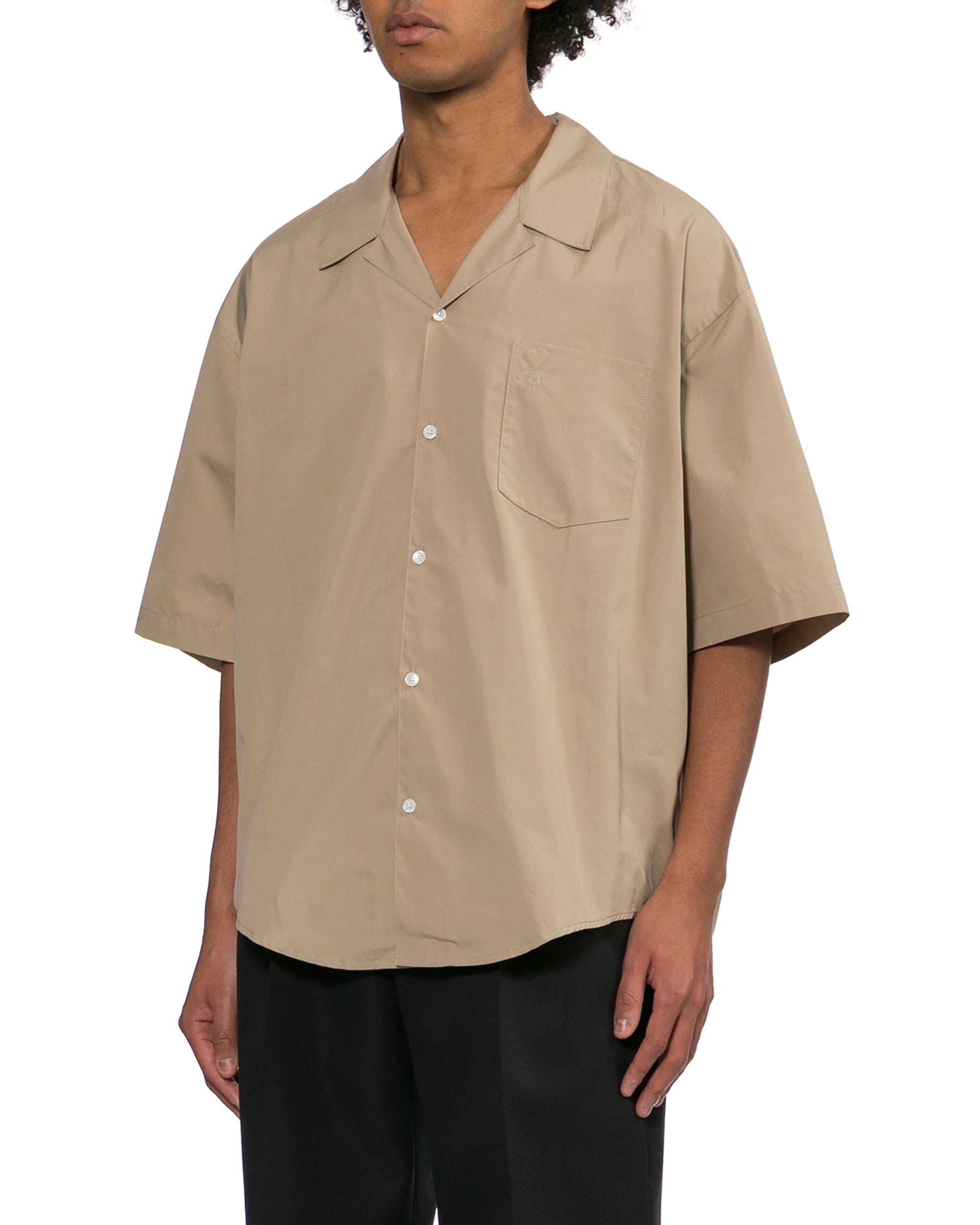 Short sleeve shirt
