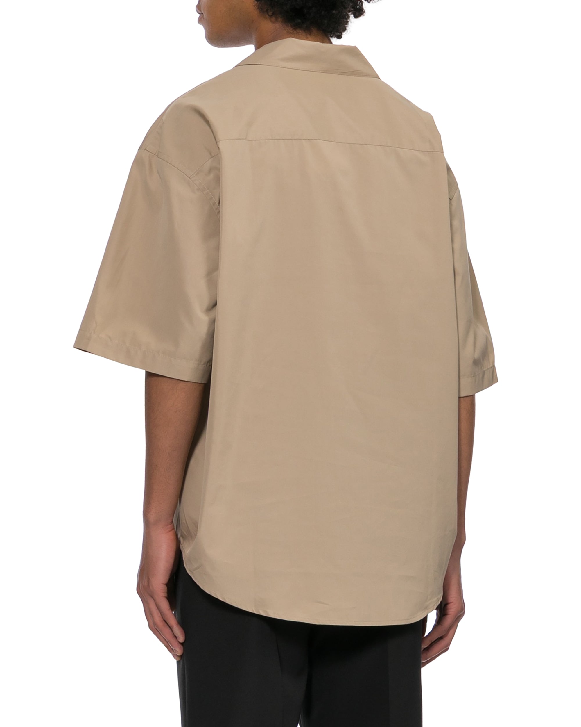 Short sleeve shirt