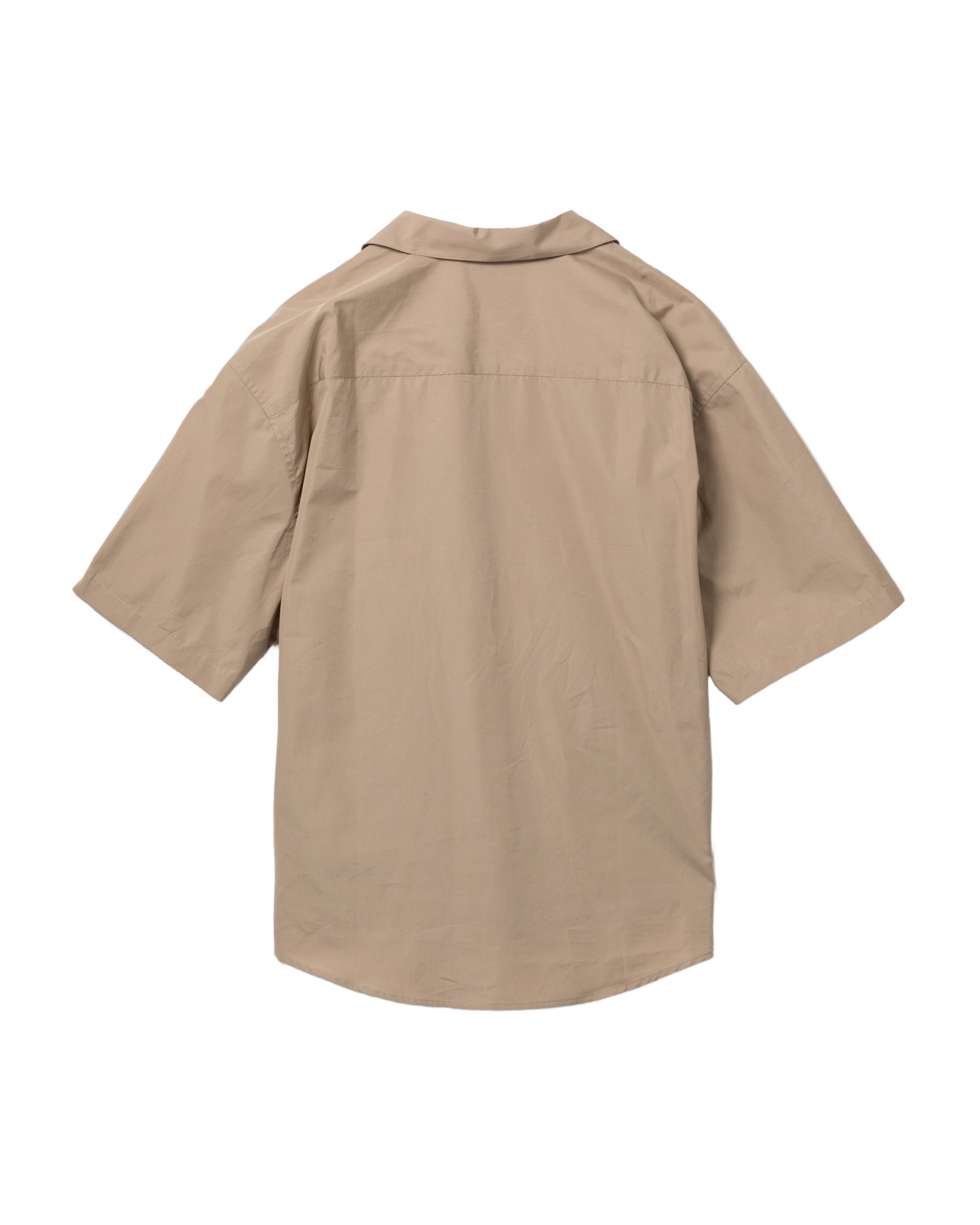 Short sleeve shirt