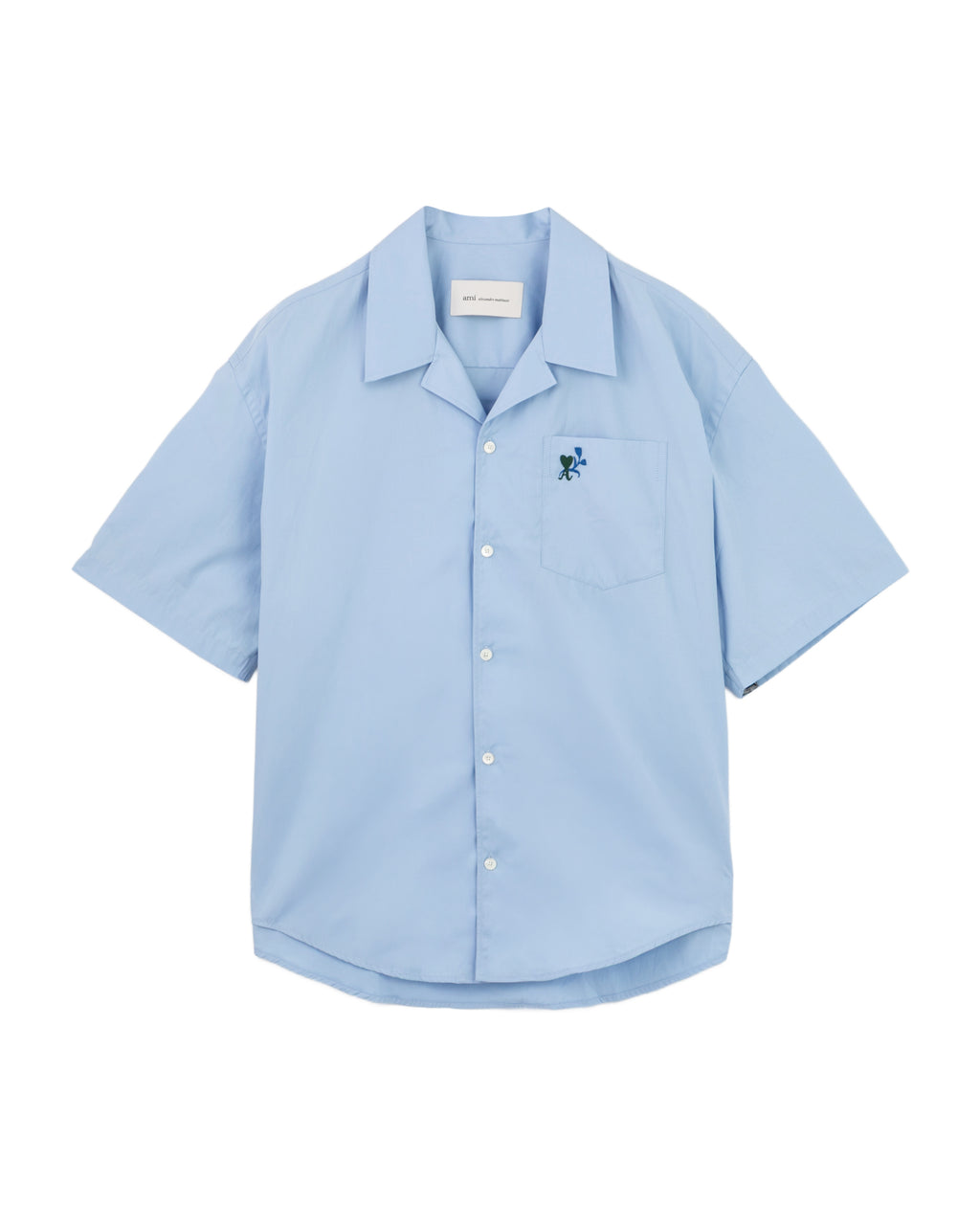 Embroidered shirt
