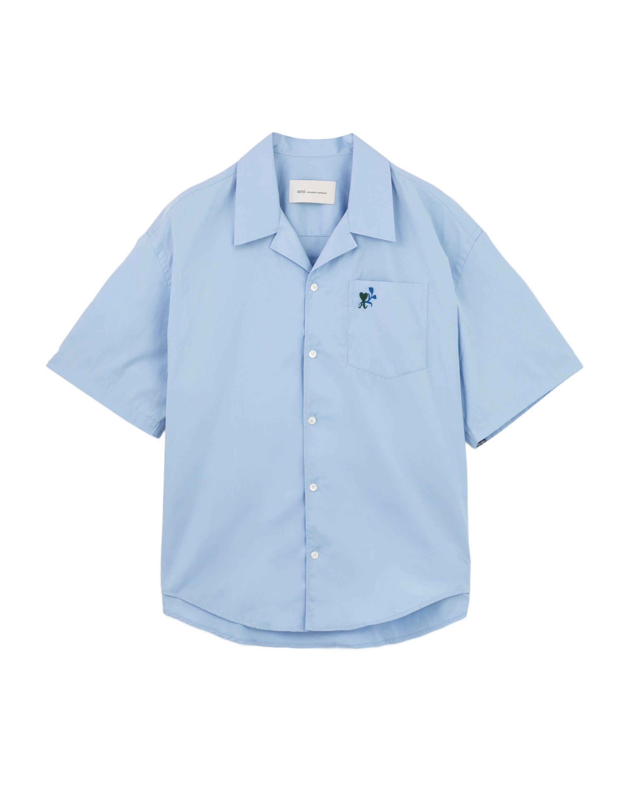 Embroidered shirt