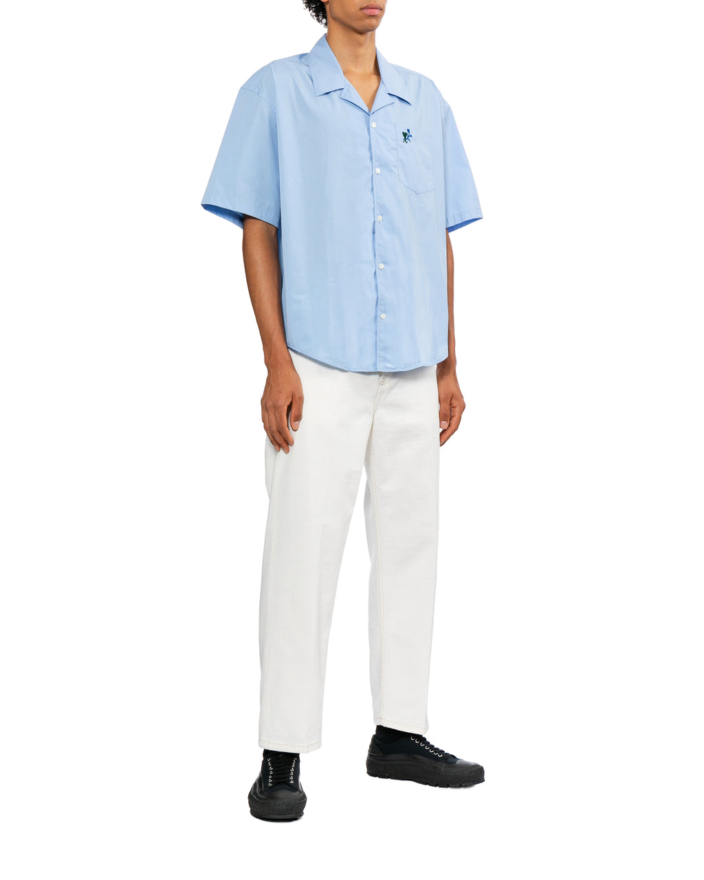 Embroidered shirt