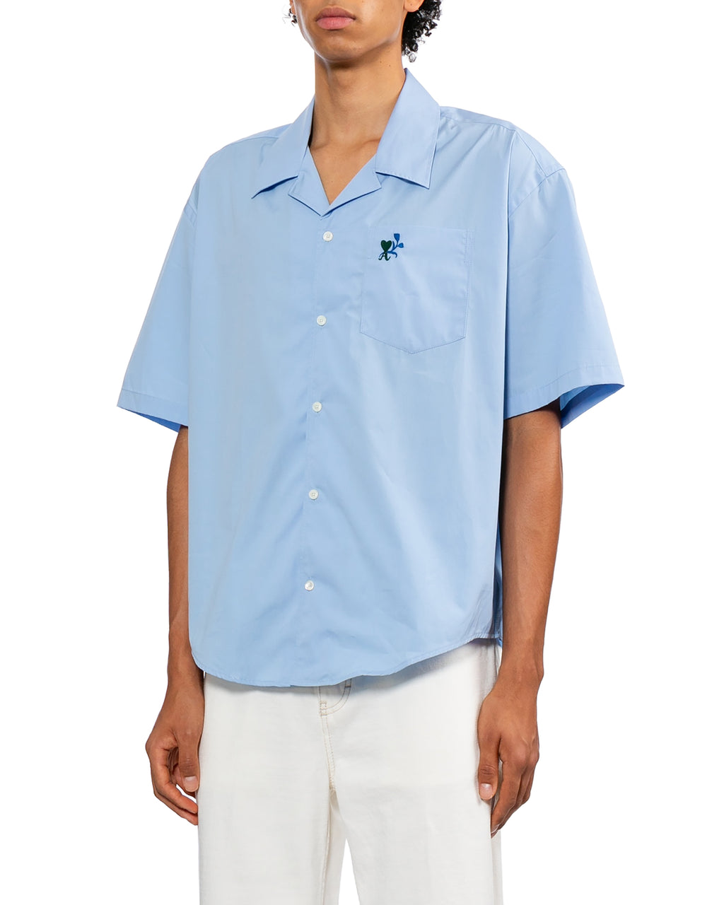 Embroidered shirt