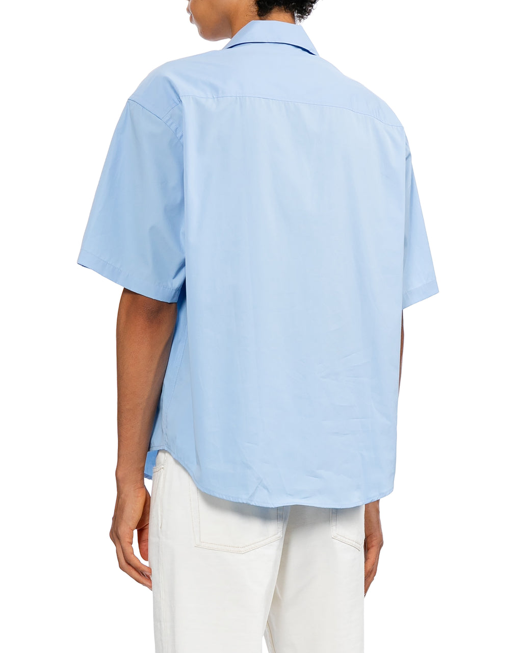 Embroidered shirt