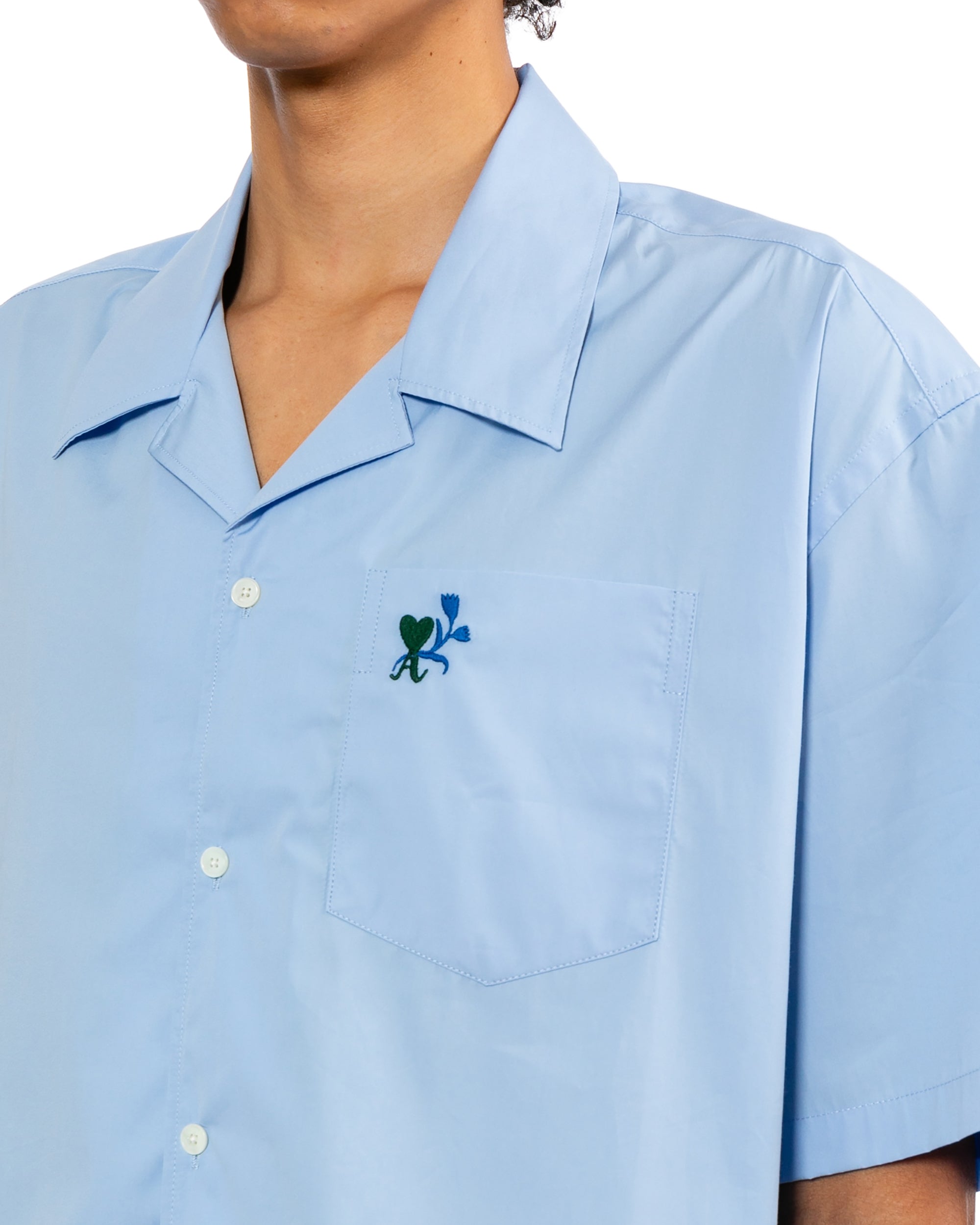 Embroidered shirt