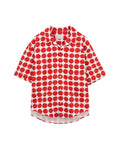 Polka dot shirt