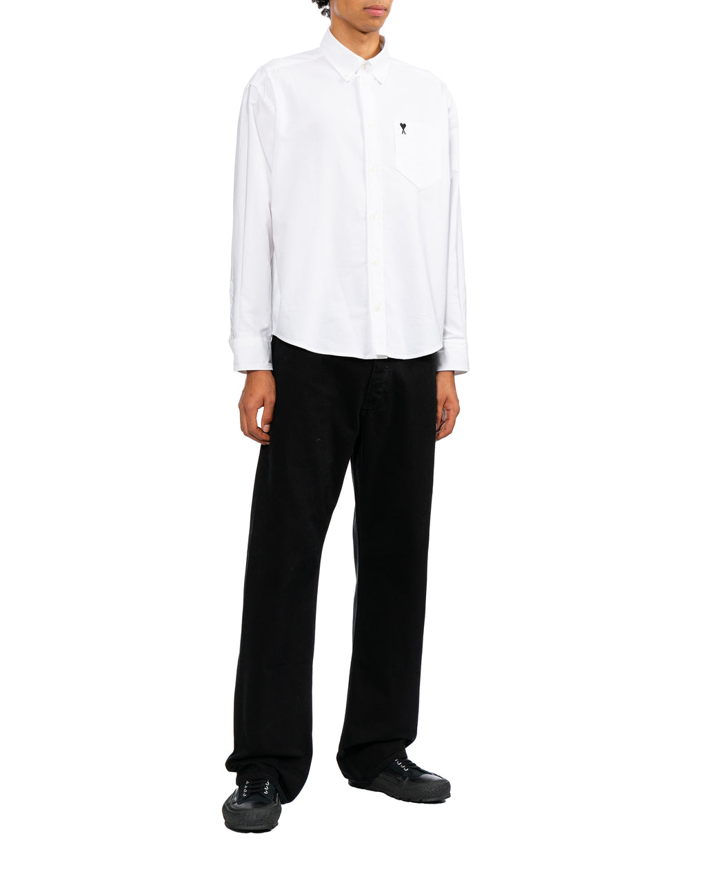 Embroidered shirt