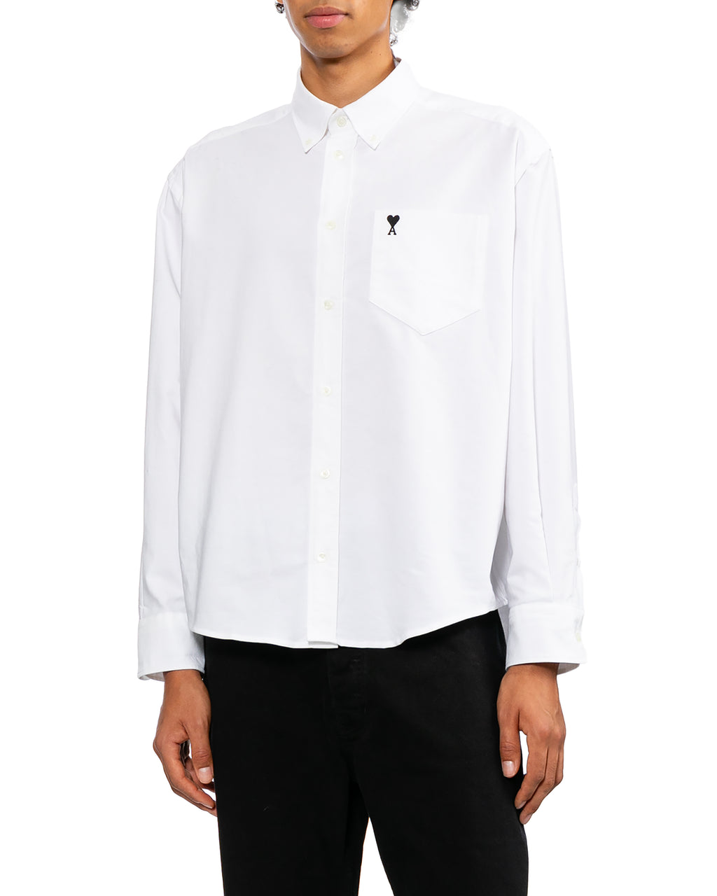 Embroidered shirt