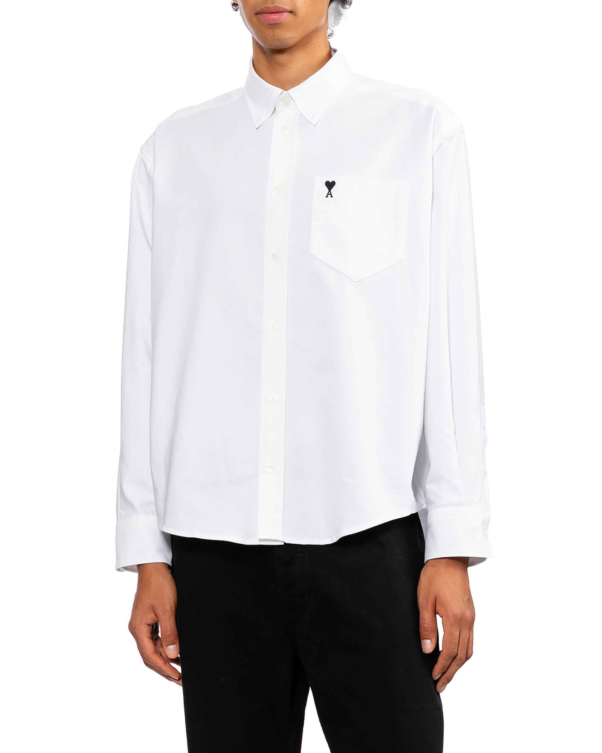 Embroidered shirt