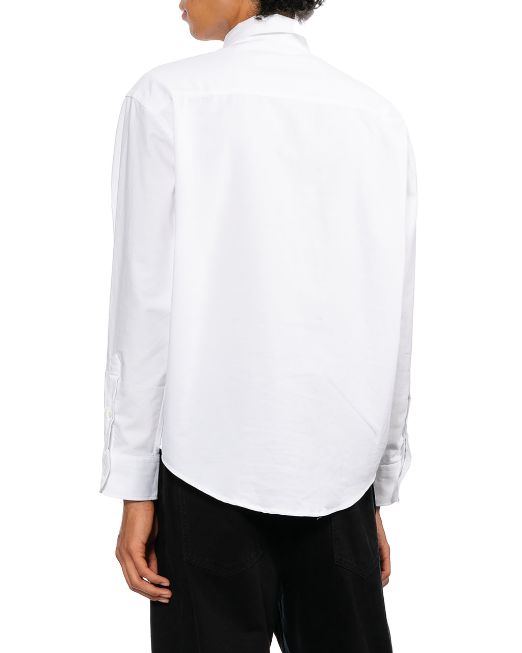 Embroidered shirt