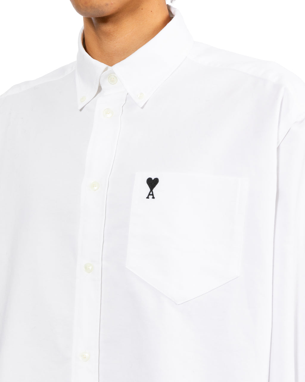 Embroidered shirt