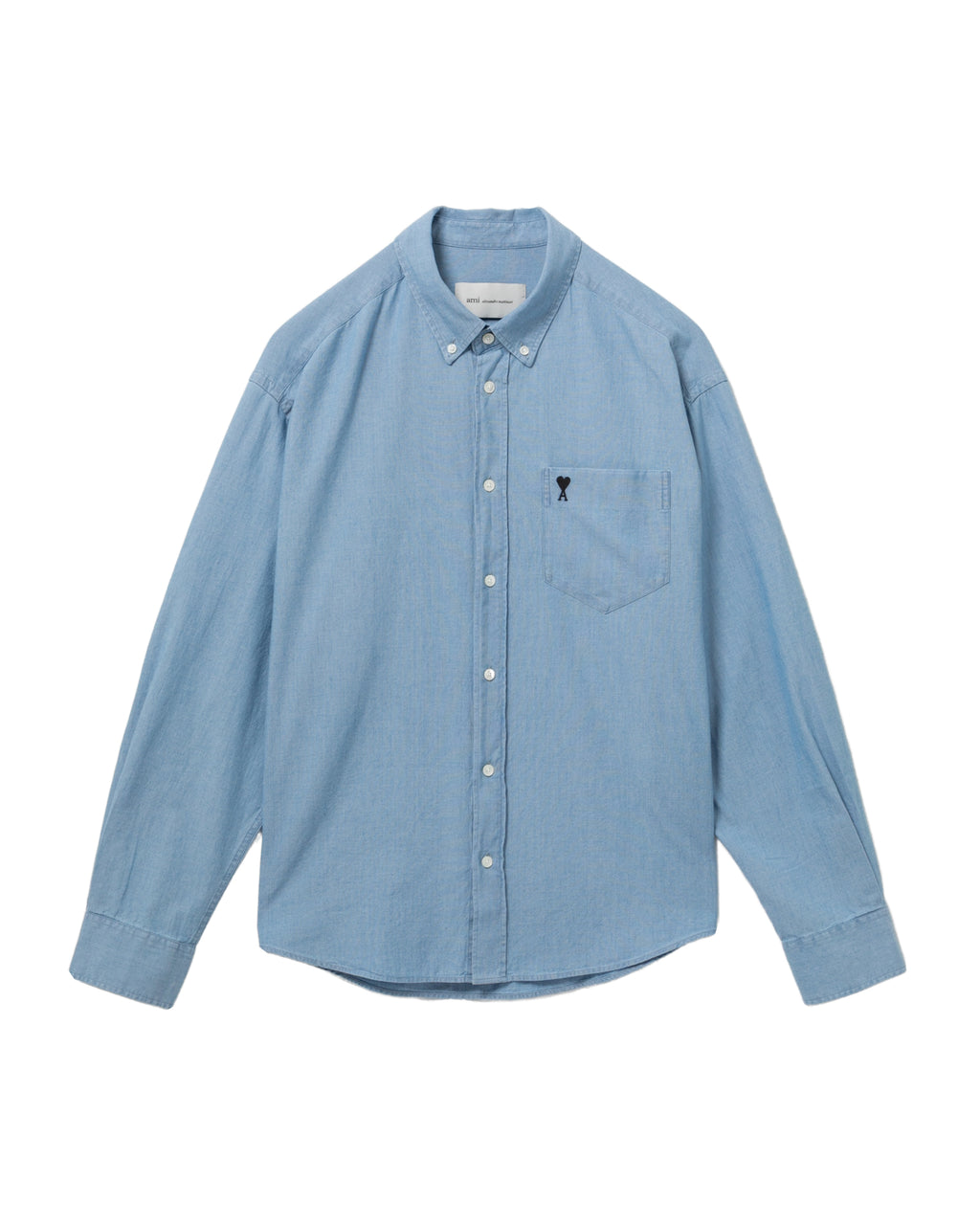 Buttoned shirt