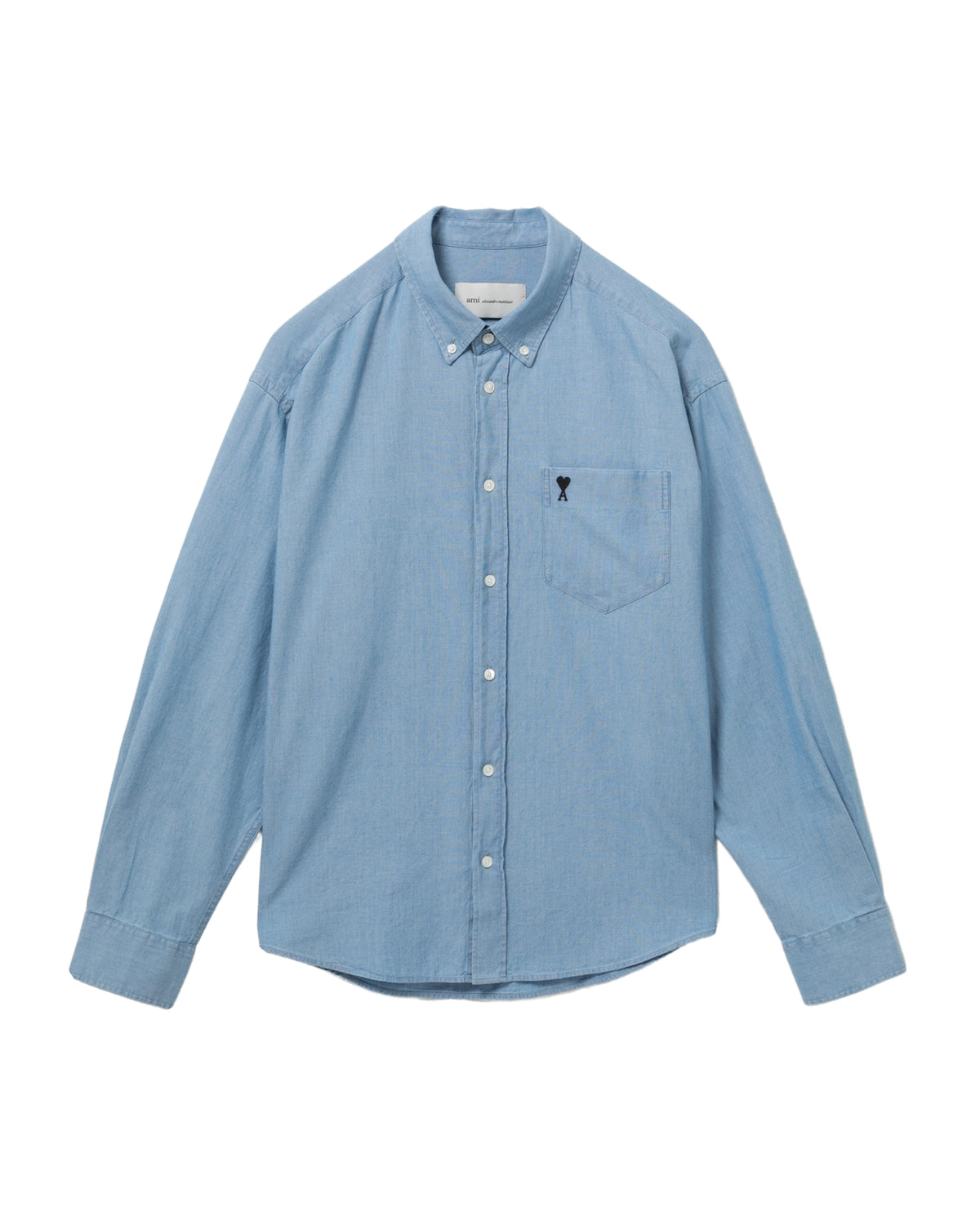 Buttoned shirt