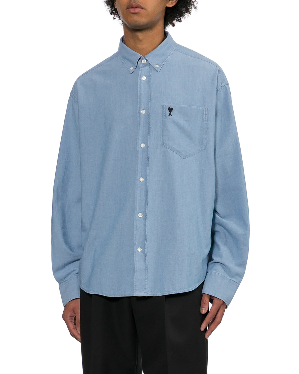 Buttoned shirt