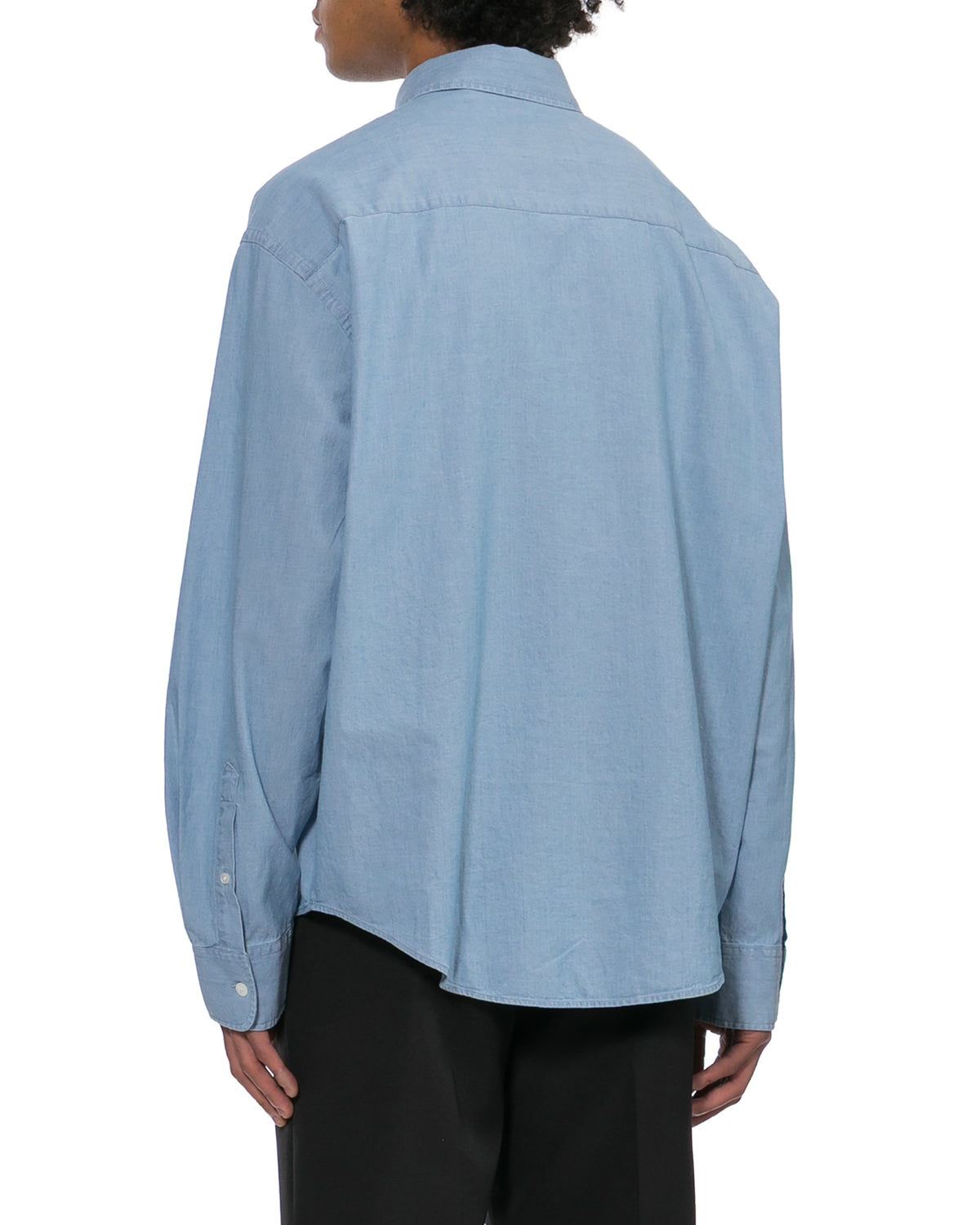 Buttoned shirt