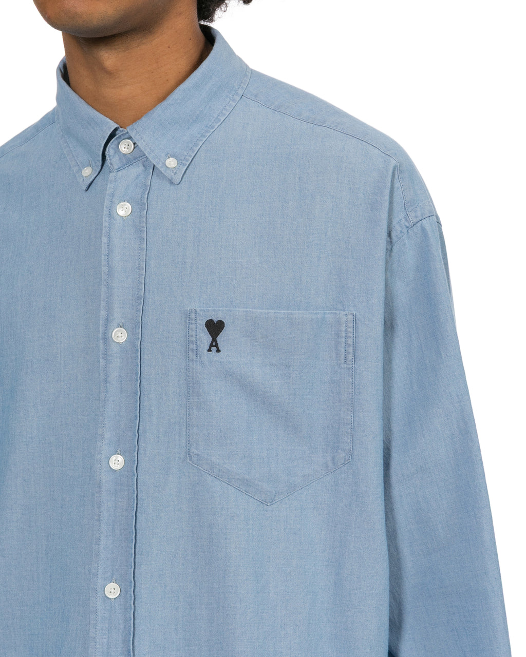 Buttoned shirt