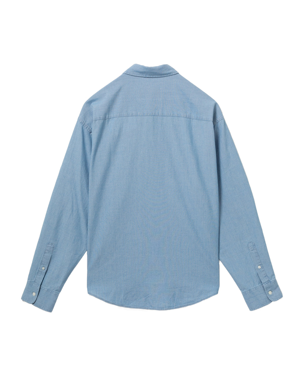 Buttoned shirt