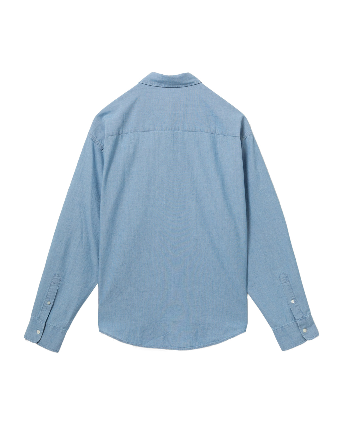 Buttoned shirt